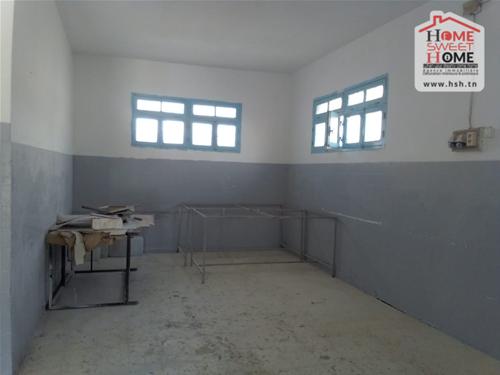 Hammam Chatt Borj Cedria Bureaux & Commerces Autre Dpt noura  borj cedira