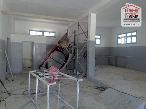 Hammam Chatt Borj Cedria Bureaux & Commerces Autre Dpt noura  borj cedira