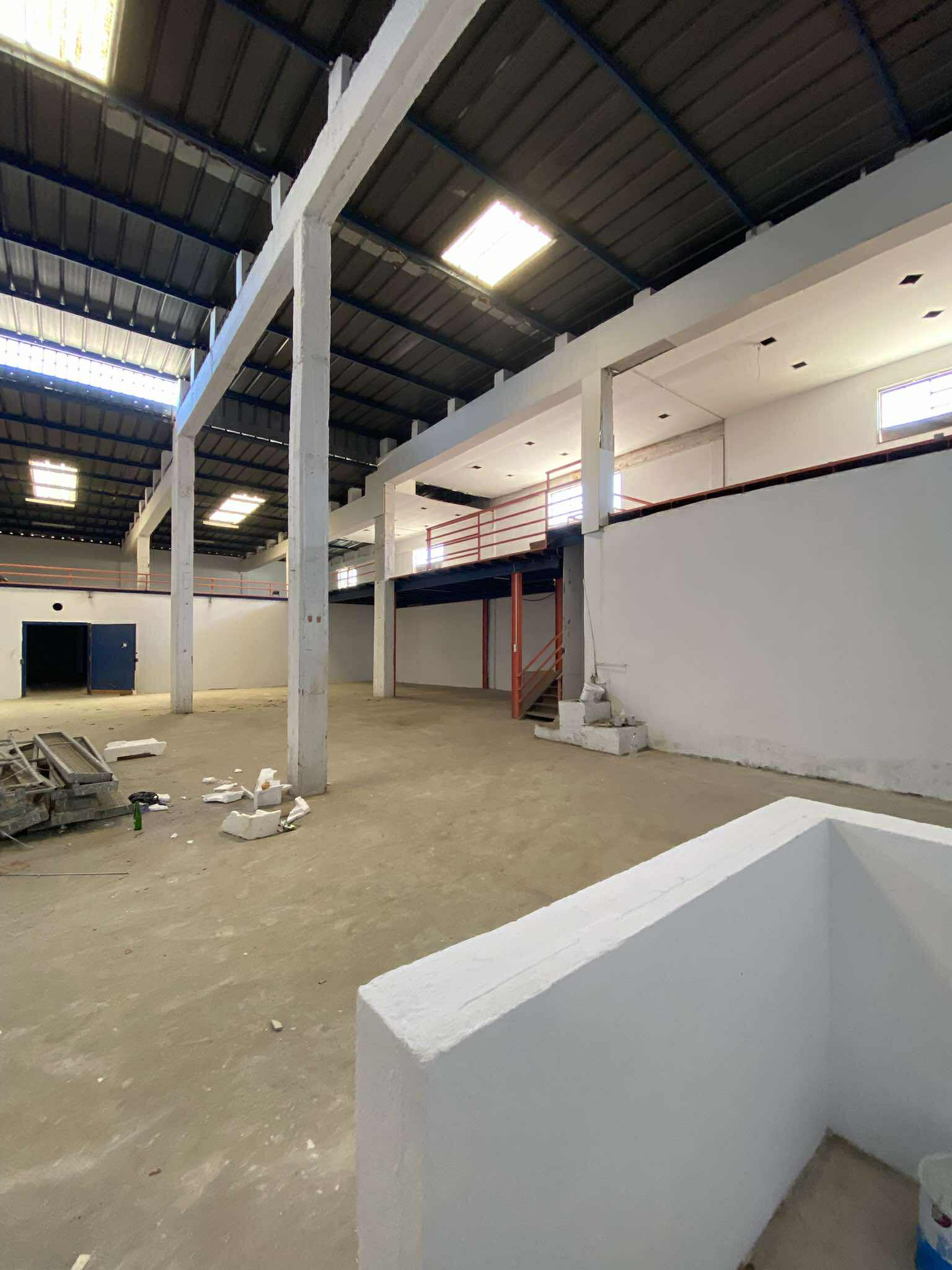 Ben Arous Ben Arous Location Surfaces Dpt zone industrielle ben arous   93330182