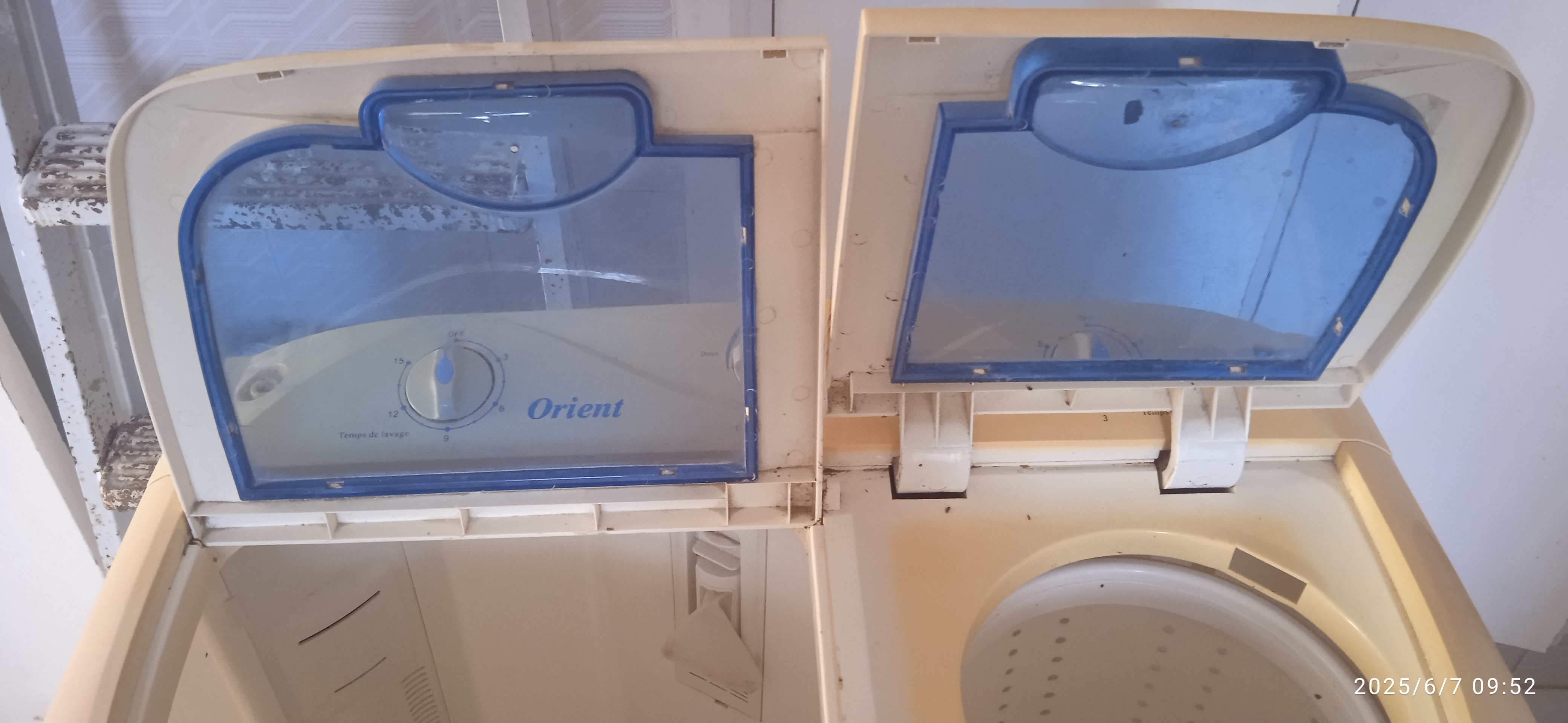 La Soukra Borj Louzir Lave-linge Autre Lave linge orient