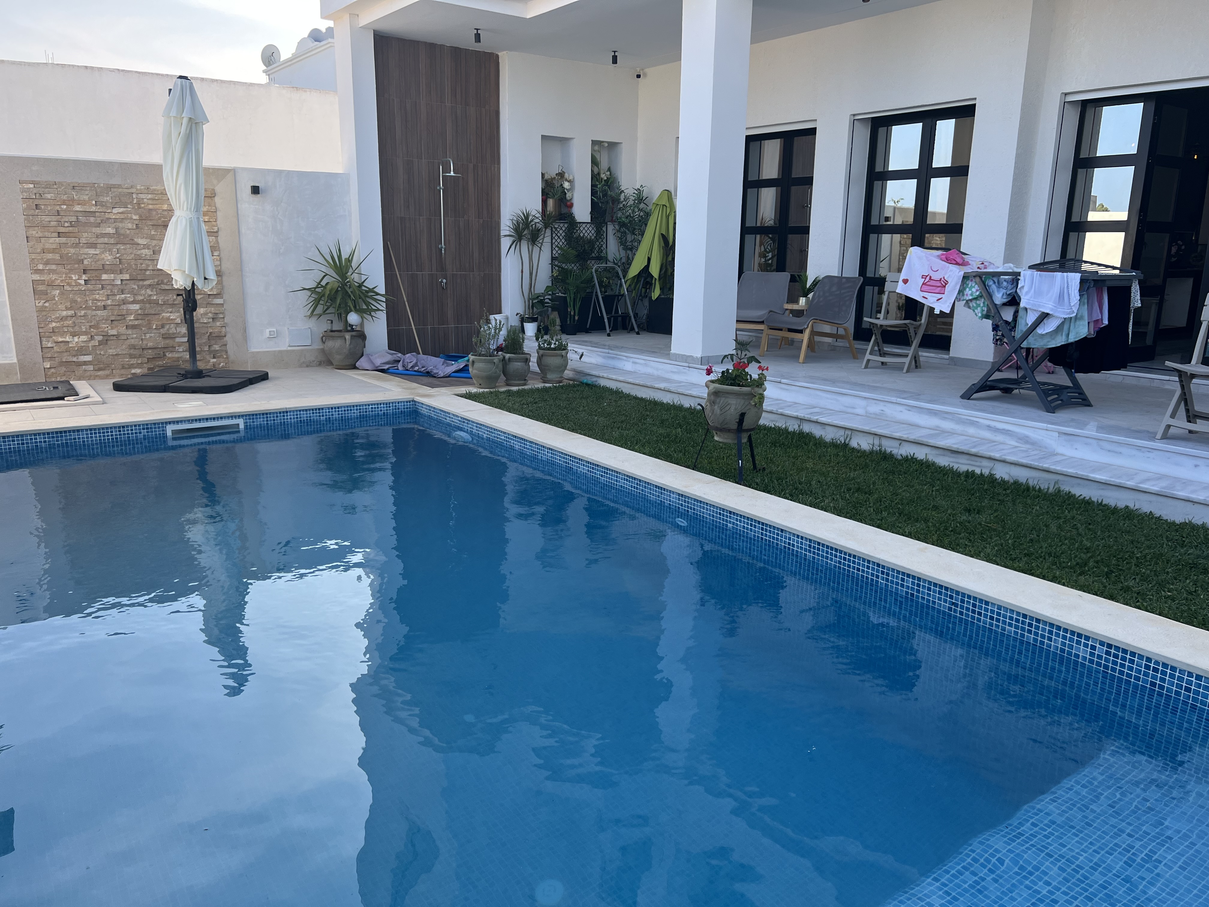 Hammamet Sidi Hmed Location vacances Maisons Villa seline