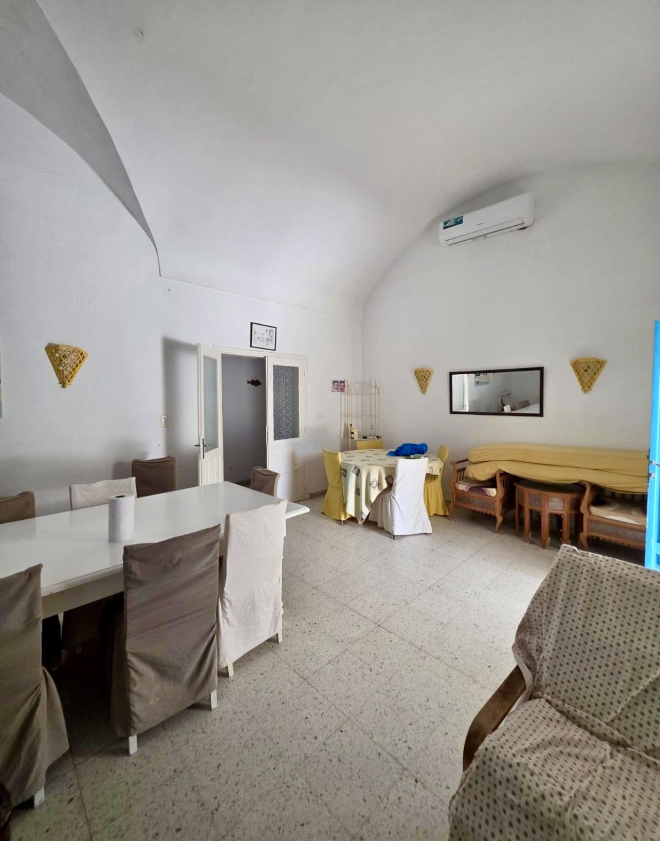 Nabeul Cite El Mahrsi 2 Location vacances Maisons Villa plage