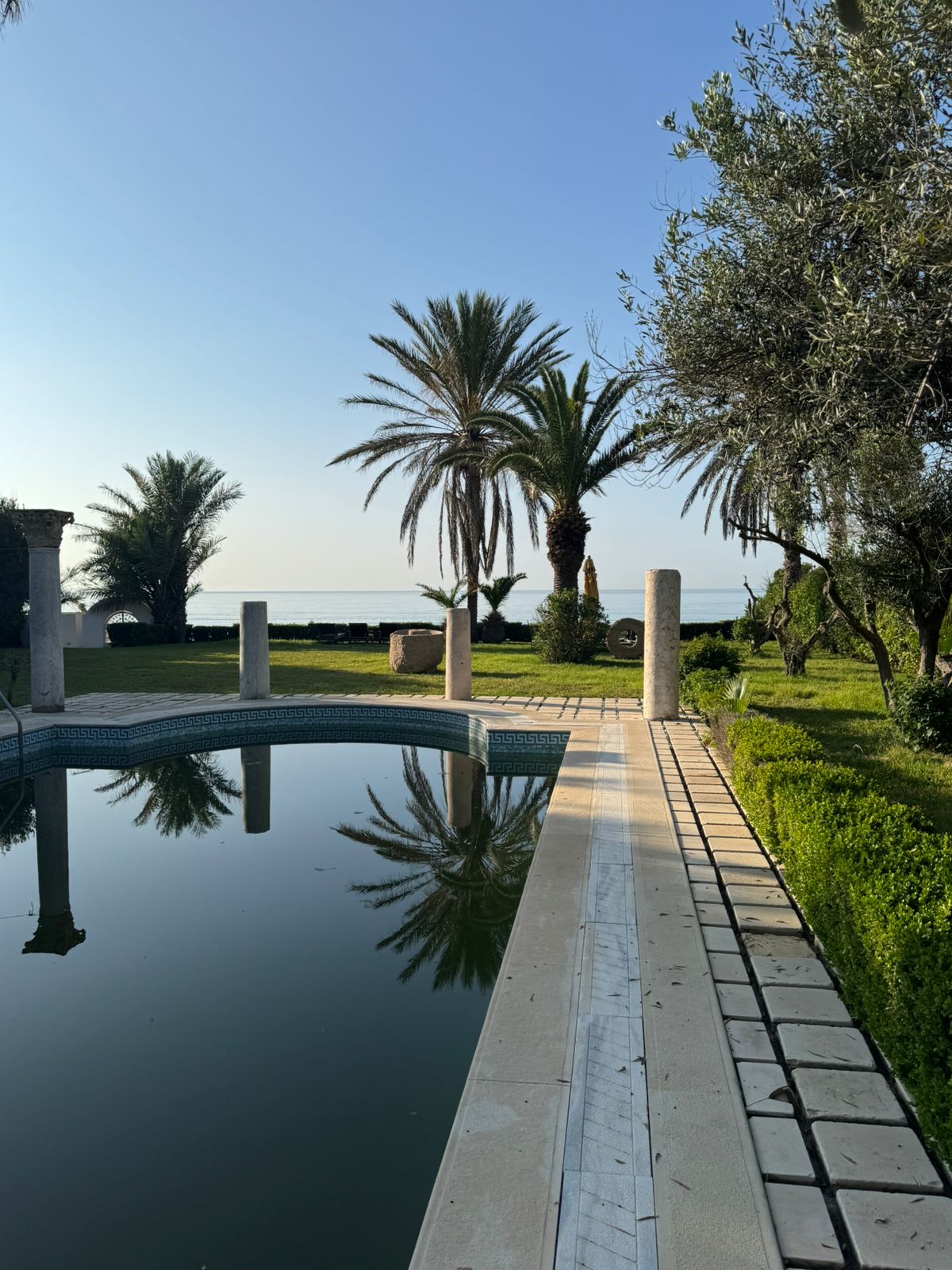 Hammamet Residence Ennacim Location vacances Maisons Villa caroline