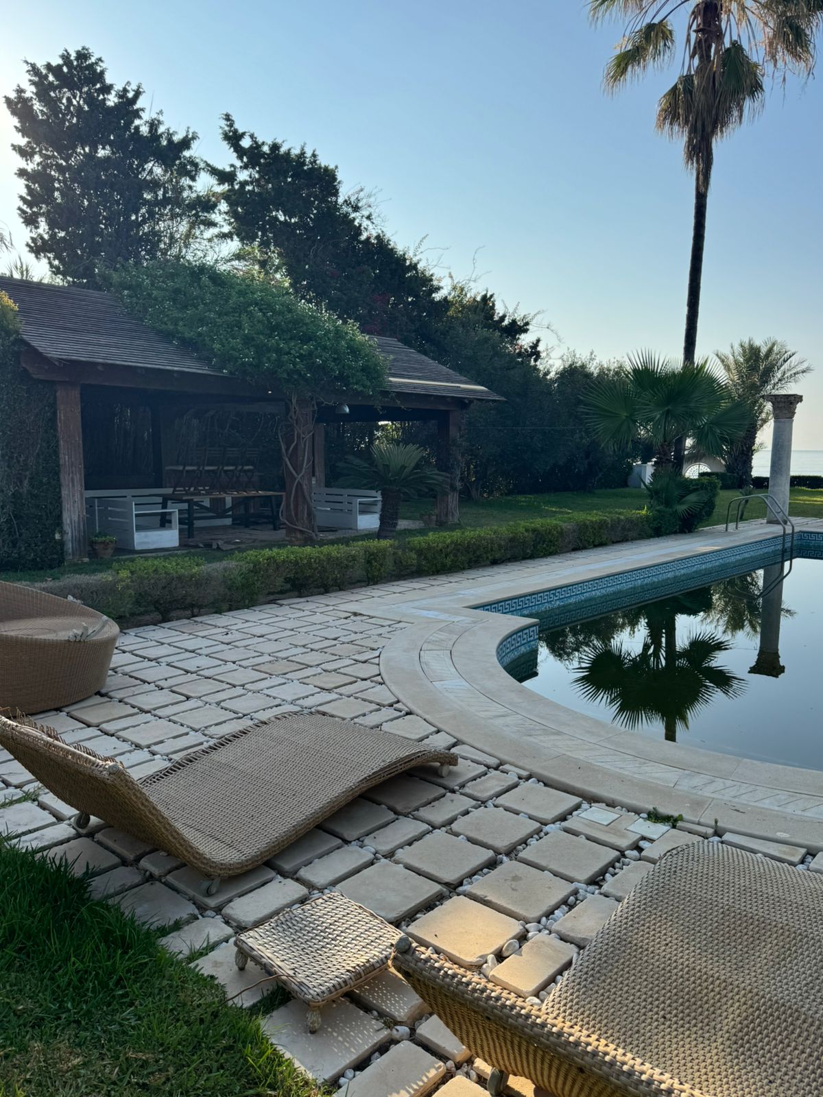 Hammamet Residence Ennacim Location vacances Maisons Villa caroline