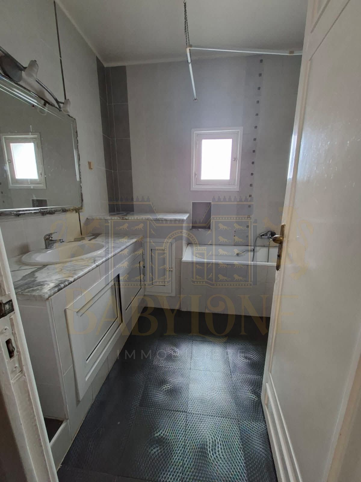 La Marsa Marsa Ennassim Location Duplex Duplex s5  la marsa