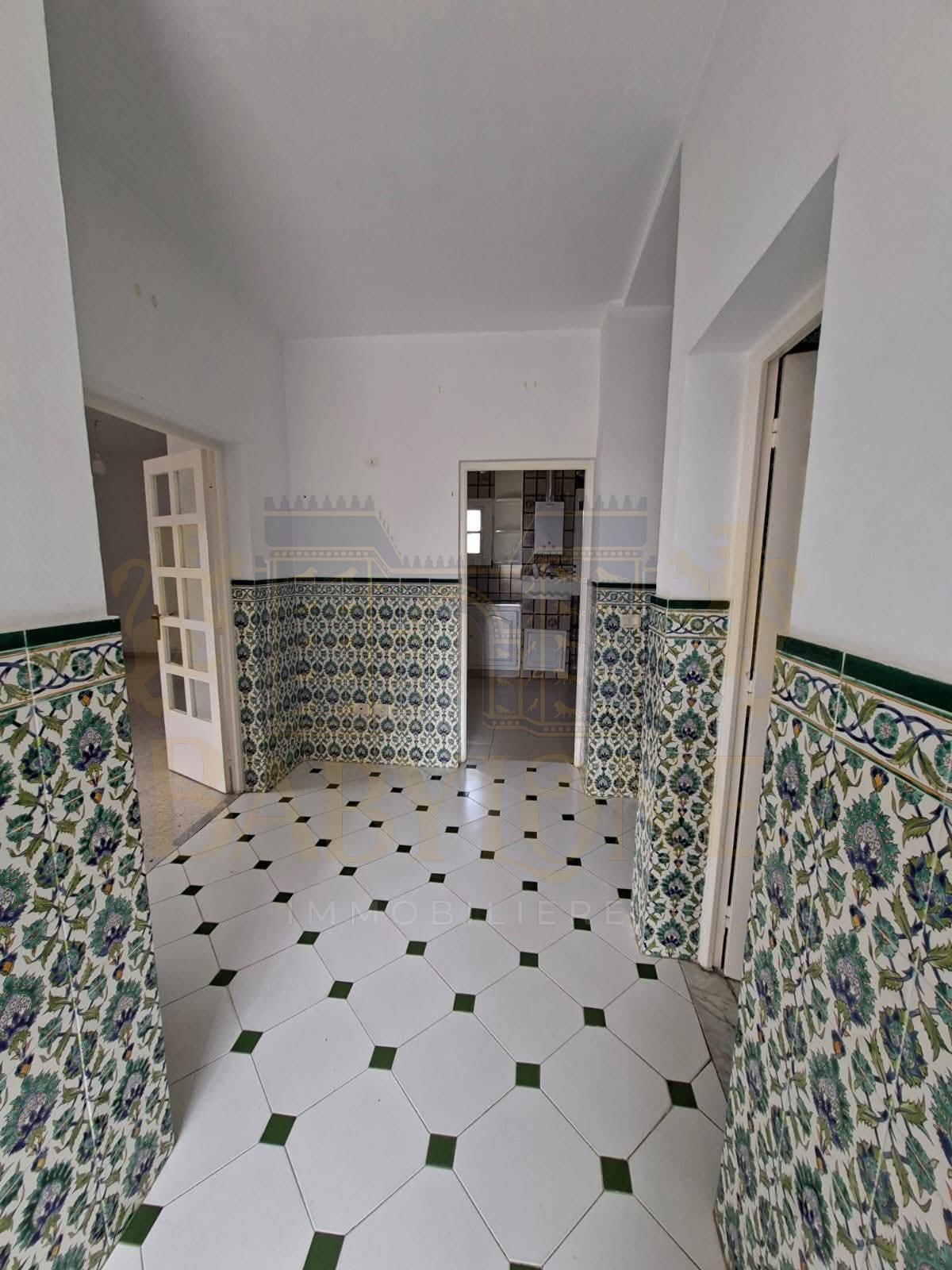 La Marsa Marsa Ennassim Location Duplex Duplex s5  la marsa