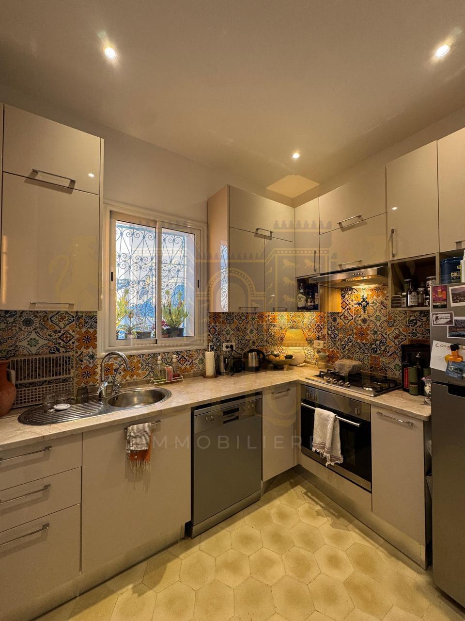 Carthage Sidi Bousaid Location Duplex Duplex avec une vue  sidi bou said