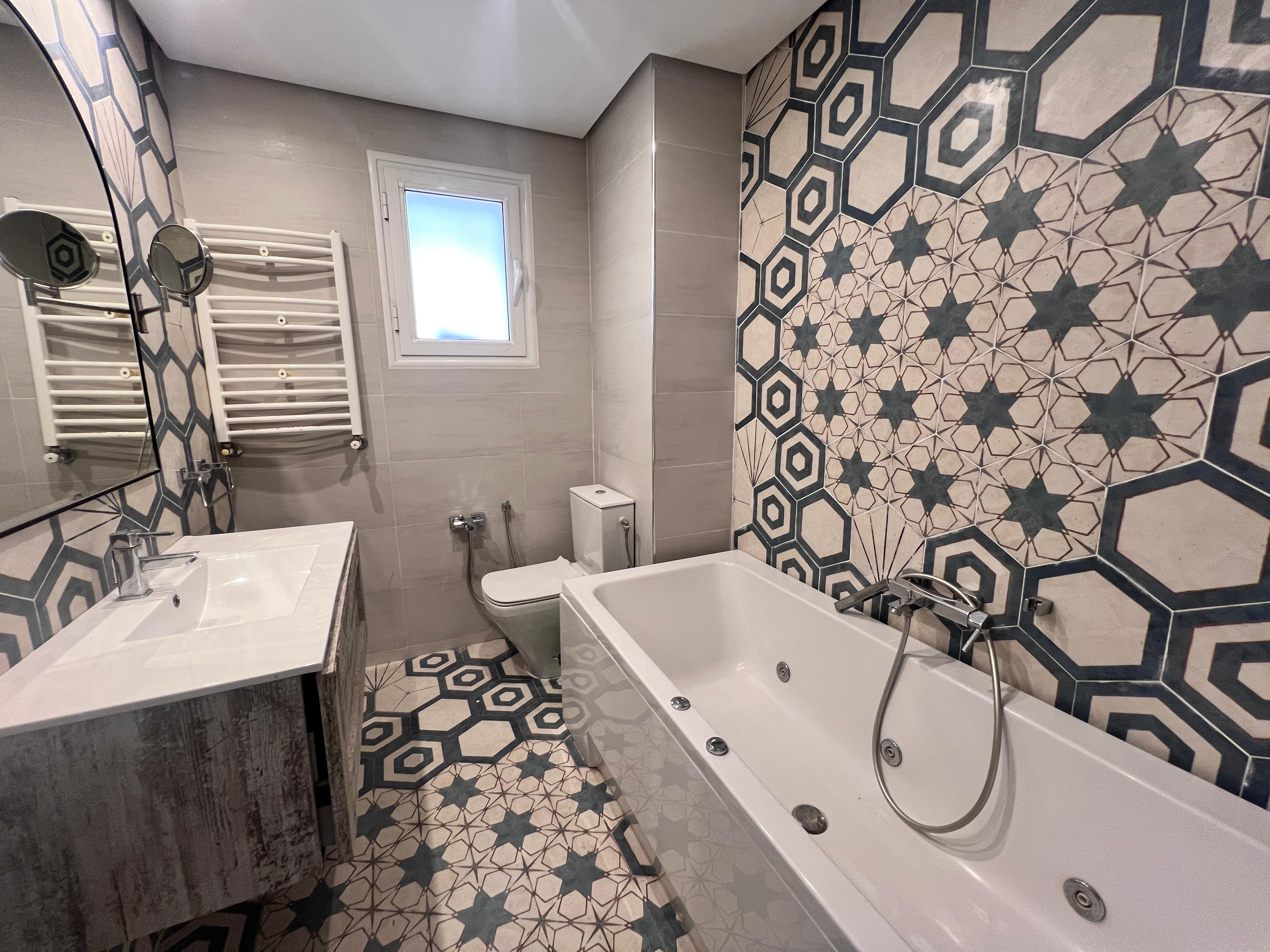 Ain Zaghouan Jardins de Carthage Location Duplex Duplex s3 au jardins de carthage