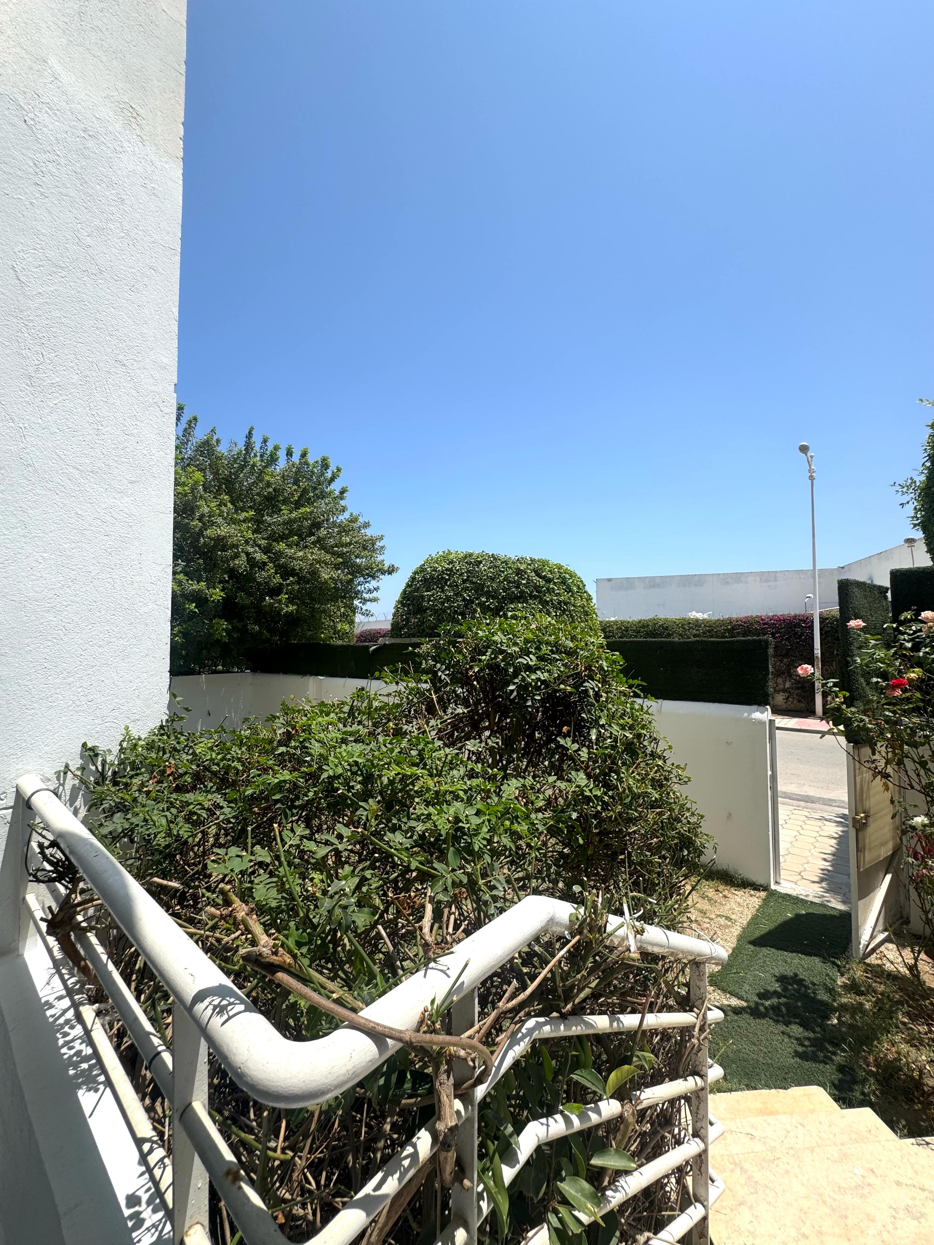 La Marsa Marsa Safsaf Location Appart. 2 pices S1 luxe  la marsa