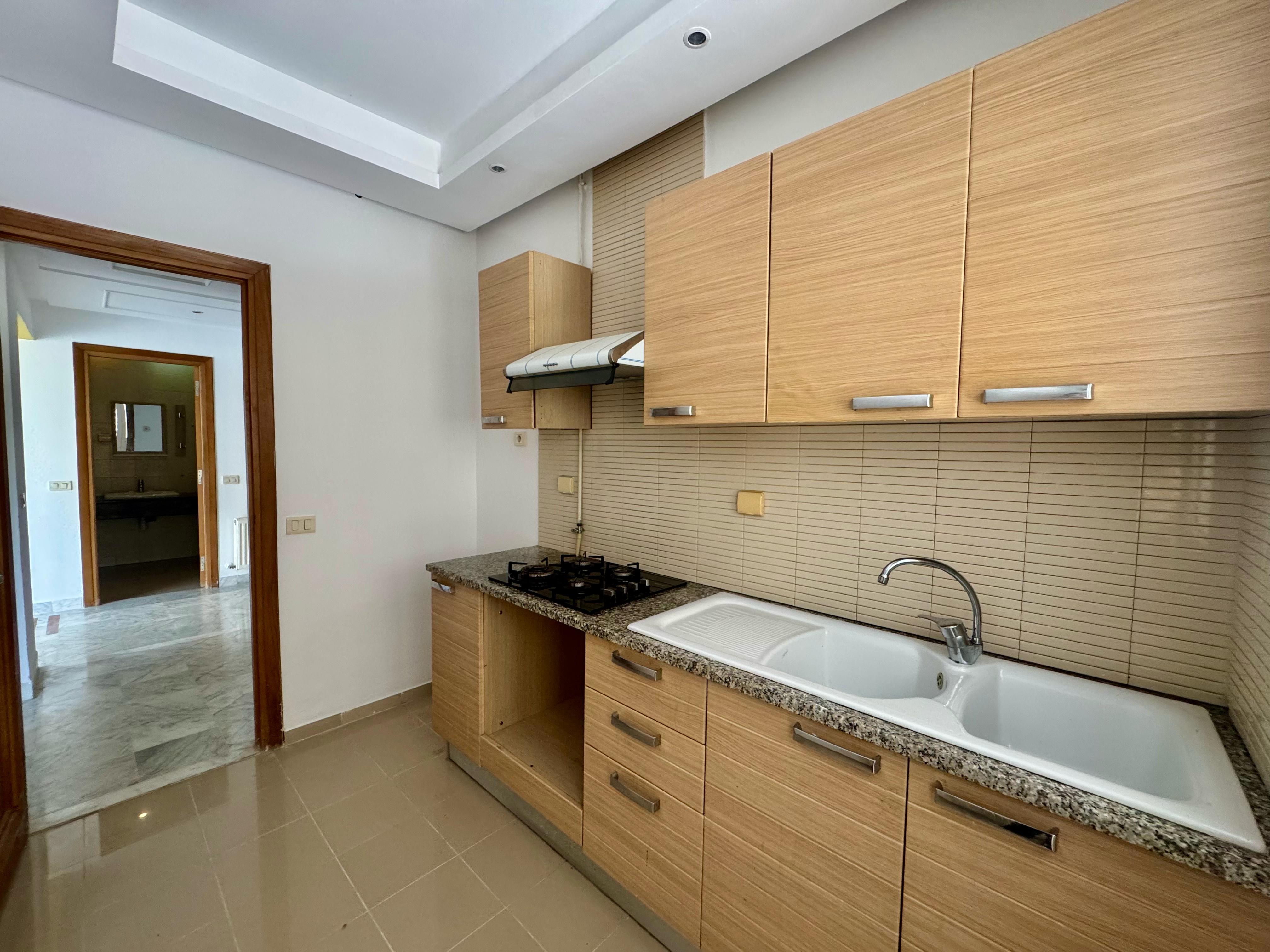 La Marsa Marsa Safsaf Location Appart. 2 pices S1 luxe  la marsa
