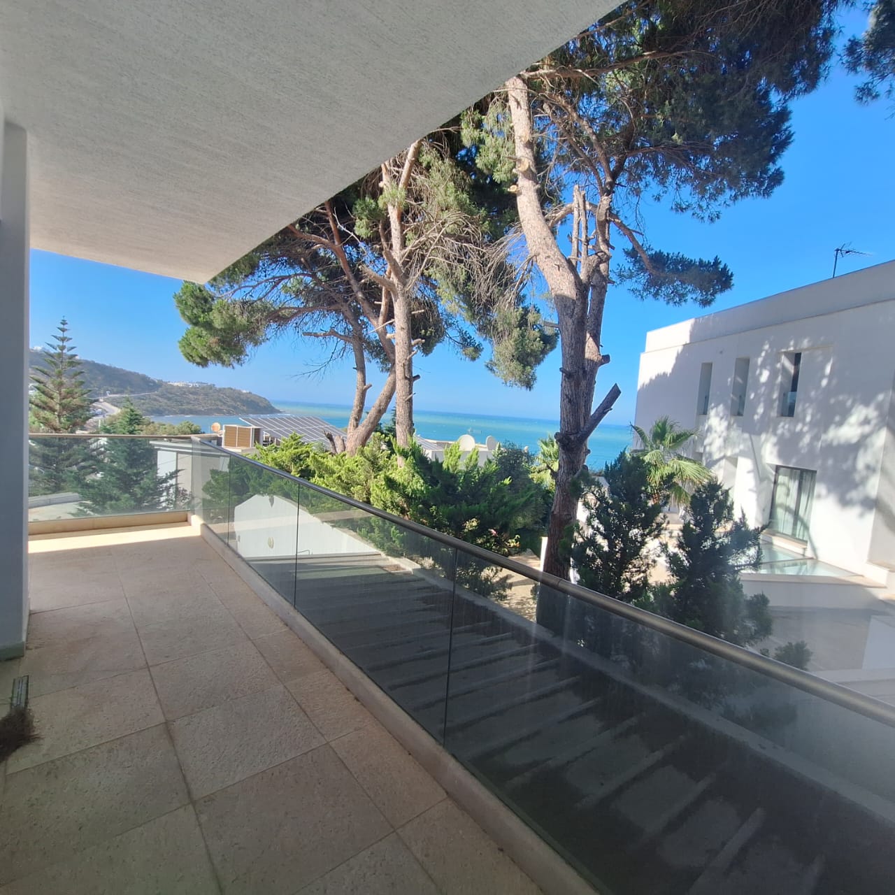 La Marsa Gammart Location Maisons Villa s4  l au gammarth