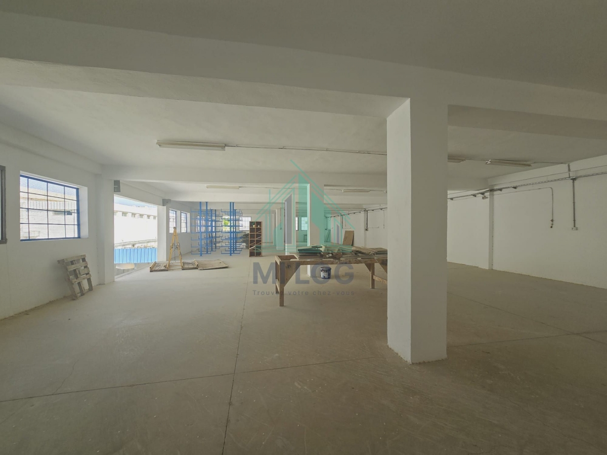Fouchana Meghira Centre Vente Autre Un dpt  zone industrielle mghira
