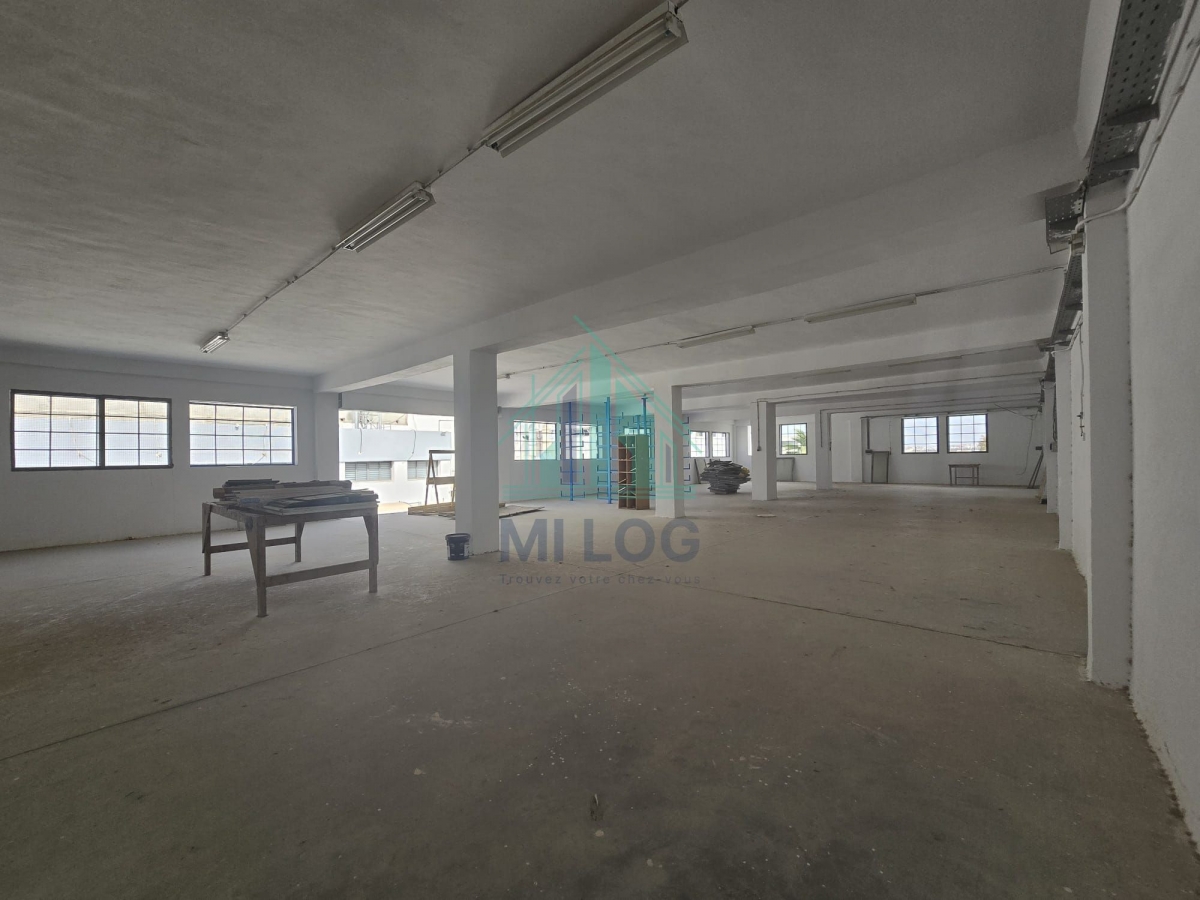 Fouchana Meghira Centre Vente Autre Un dpt  zone industrielle mghira