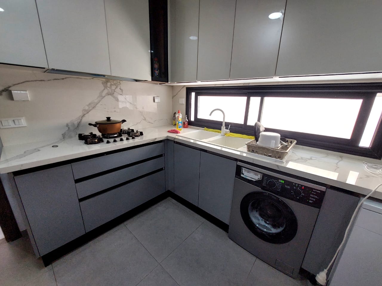La Soukra Chotrana 3 Location Maisons Villa s4 avec jardin  la soukra