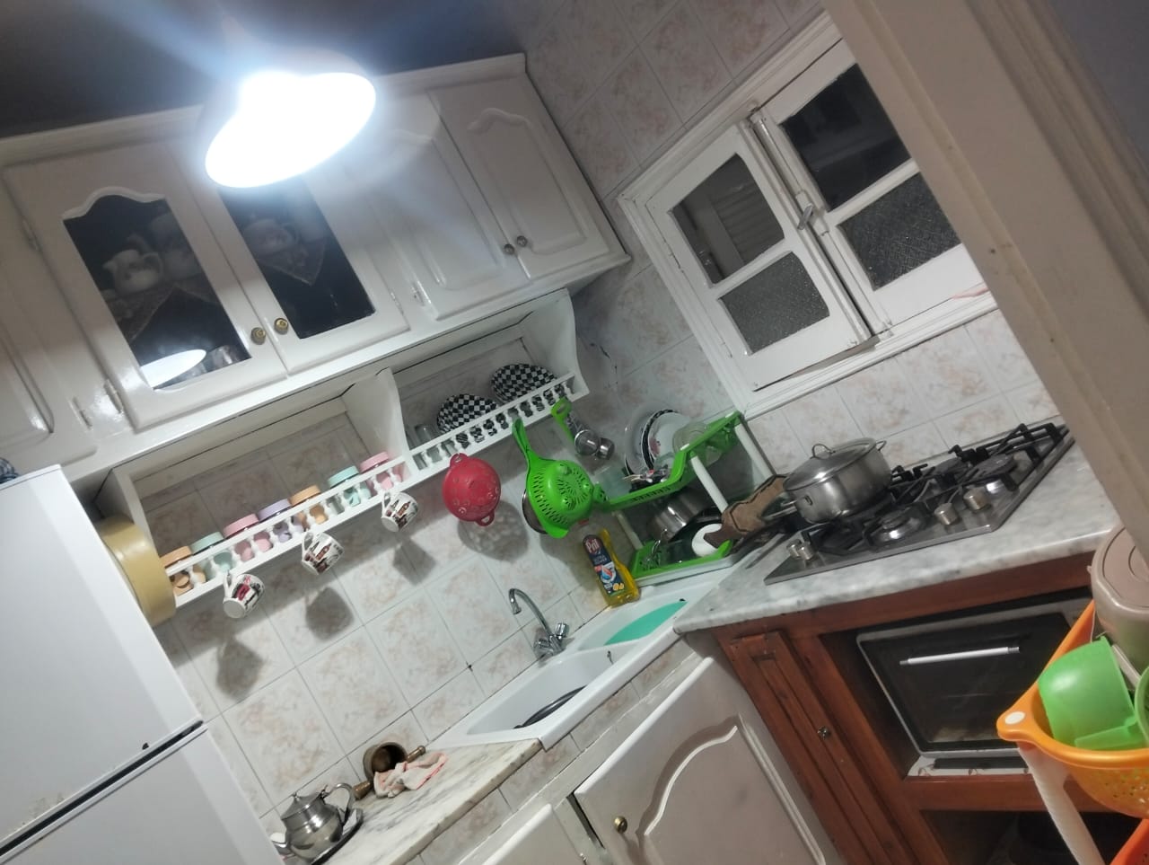 El Ouerdia El Ouerdia Vente Appart. 2 pices Maison a deux tages