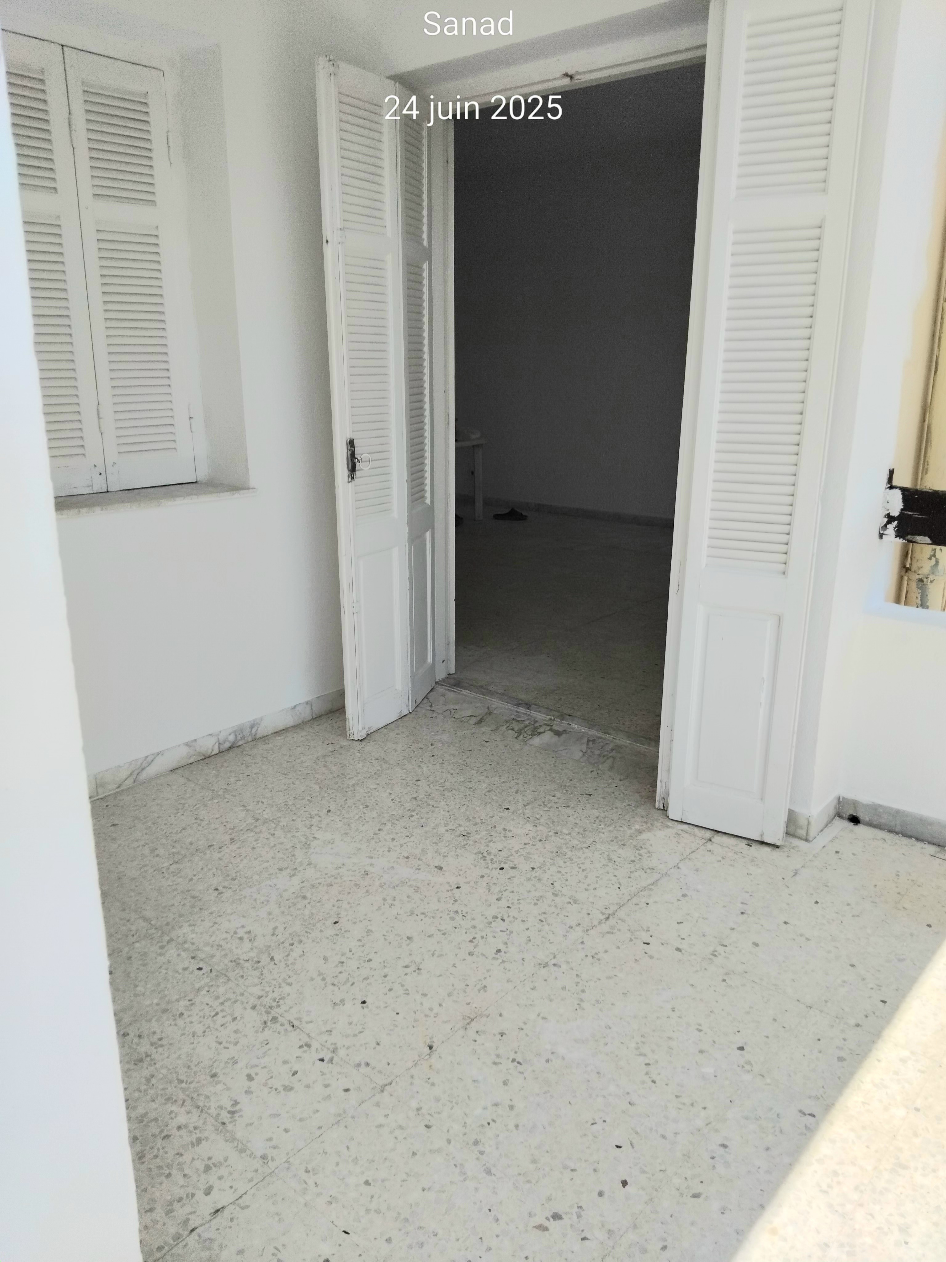 Ariana Ville El Menzah 7 Location Appart. 4 pices Appartement s3 menzah 7 prs steg