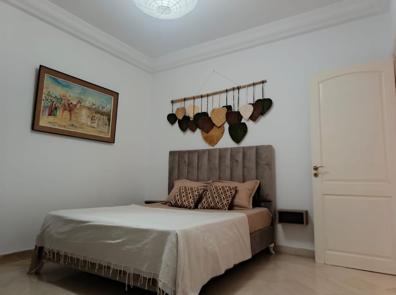 Ain Zaghouan Ain Zaghouan Location Appart. 3 pices Appartement s2 meubl  ain zaghouan nord