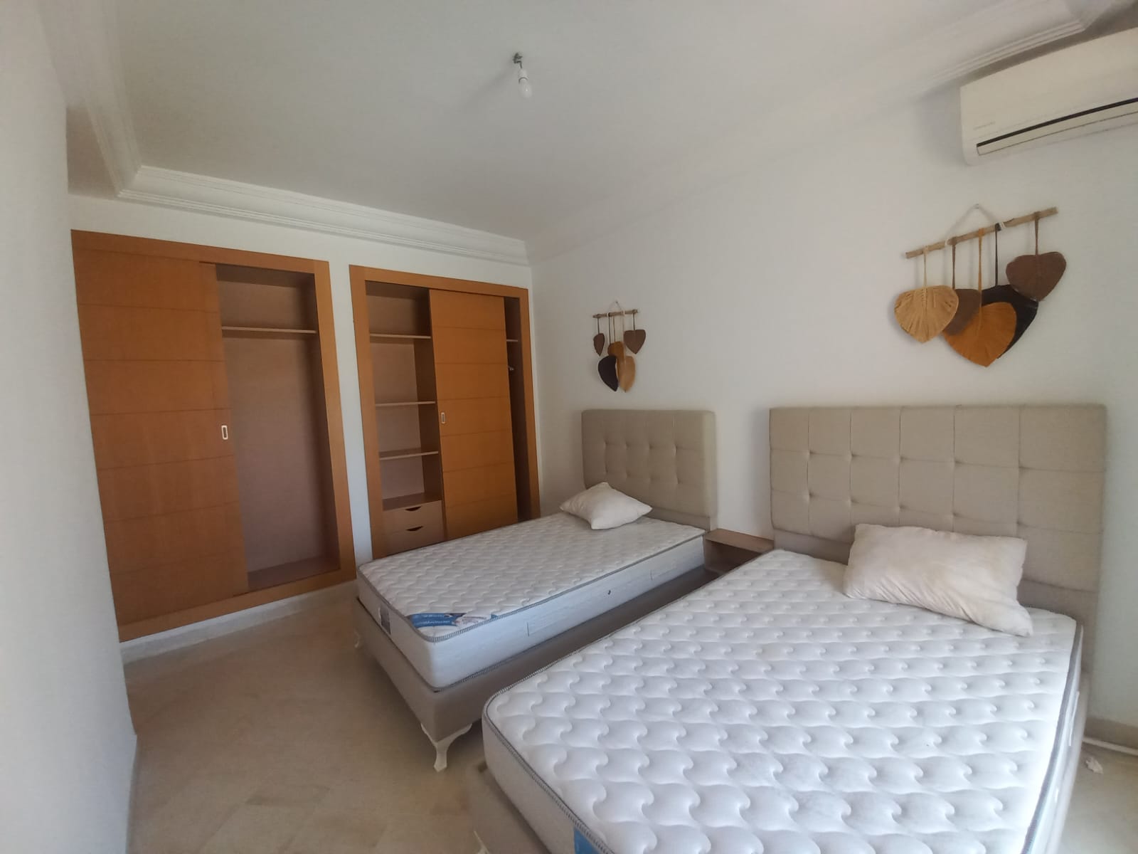 Ain Zaghouan Ain Zaghouan Location Appart. 3 pices Appartement s2 meubl  ain zaghouan nord