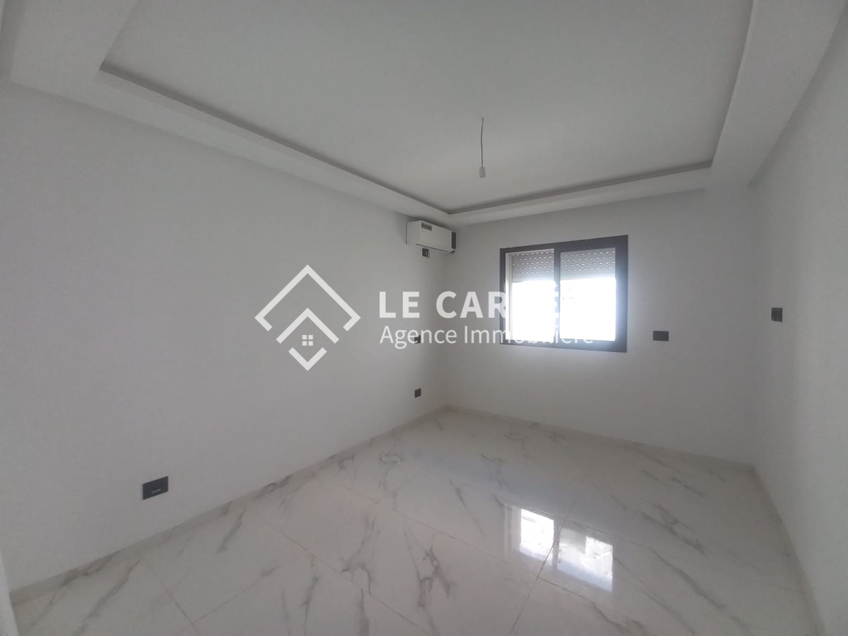 La Marsa El Aouina Location Appart. 2 pices Appartement s1 cit les palmerais