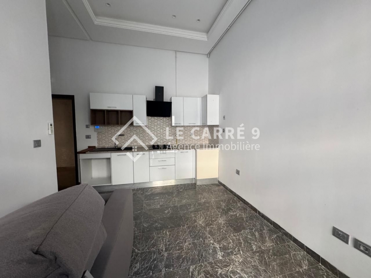 Ain Zaghouan Ain Zaghouan Location Appart. 2 pices Un s1 au rdc  ain zaghouan nord