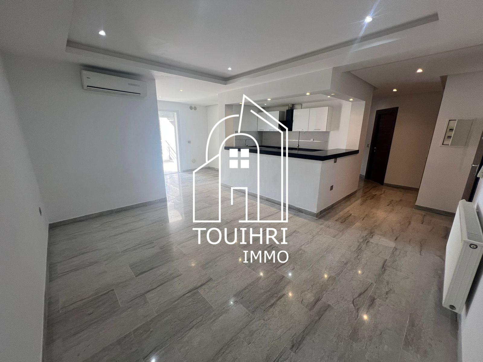 La Soukra Chotrana 1 Location Appart. 3 pices Un appartement s2  a la chotrana 1