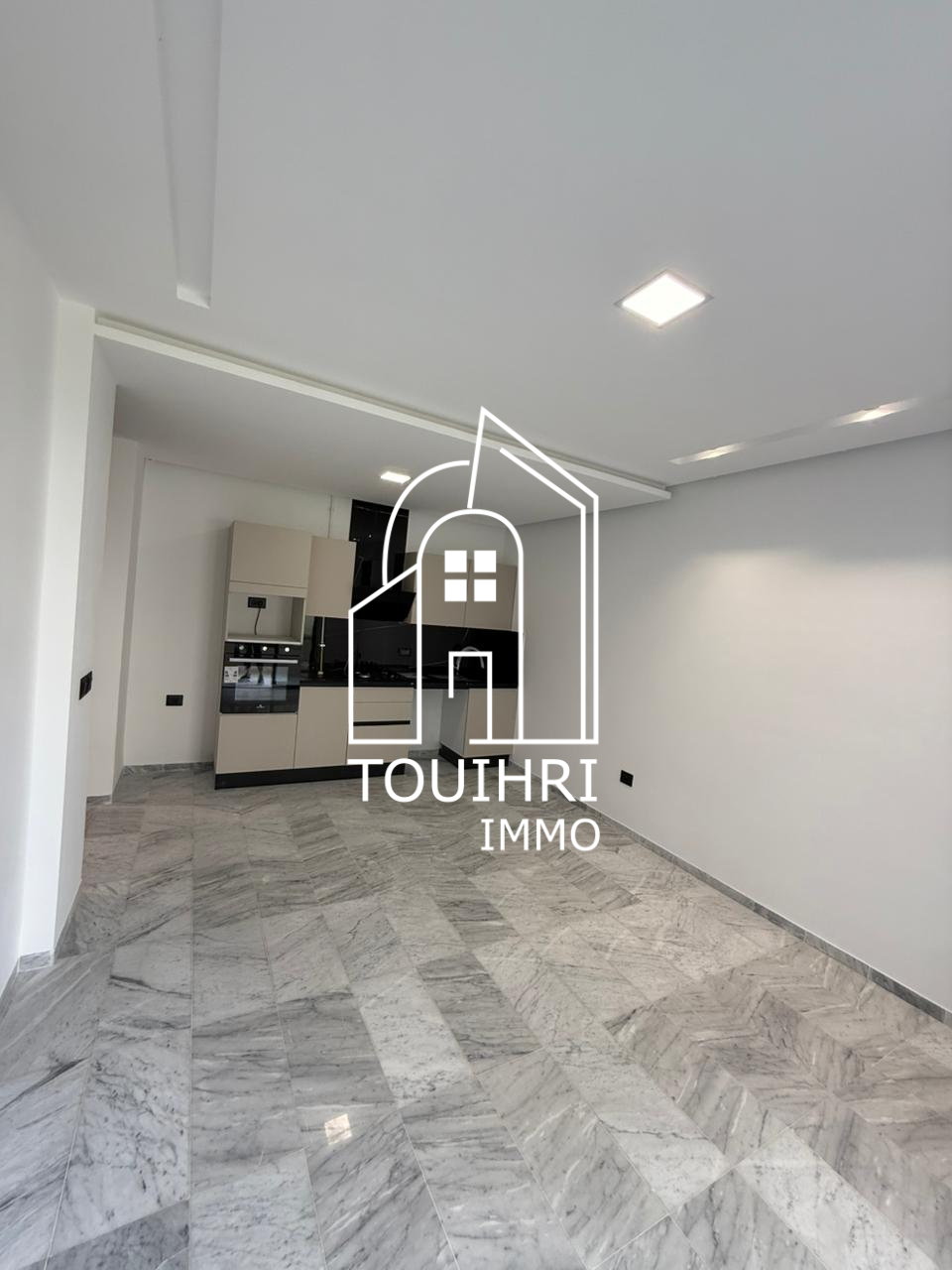 Ain Zaghouan Ain Zaghouan Location Appart. 2 pices Un appartement s1 rdc a  ain zaghouan nord