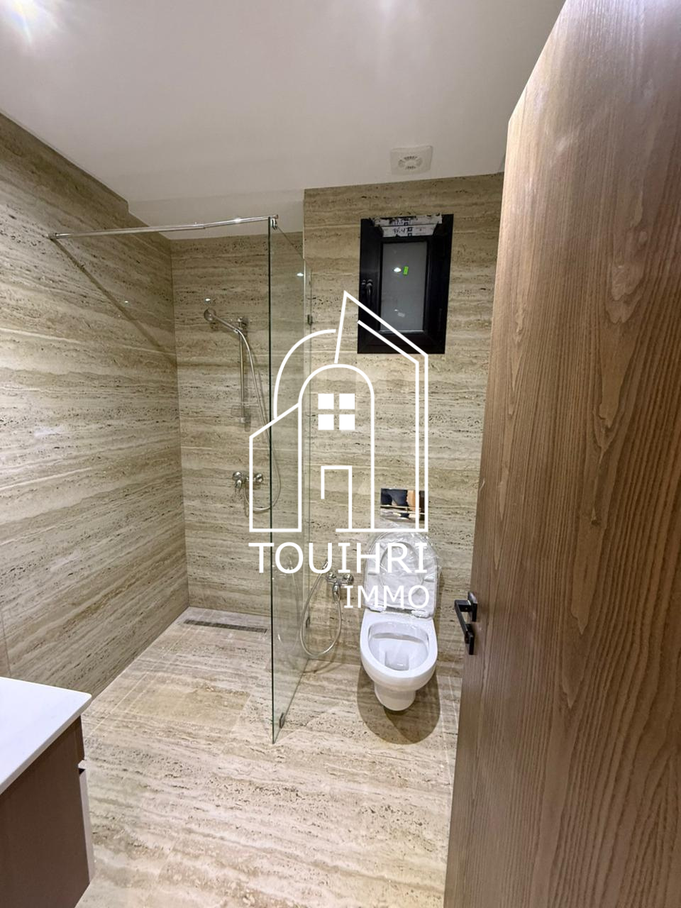 Ain Zaghouan Ain Zaghouan Location Appart. 2 pices Un appartement s1 rdc a  ain zaghouan nord