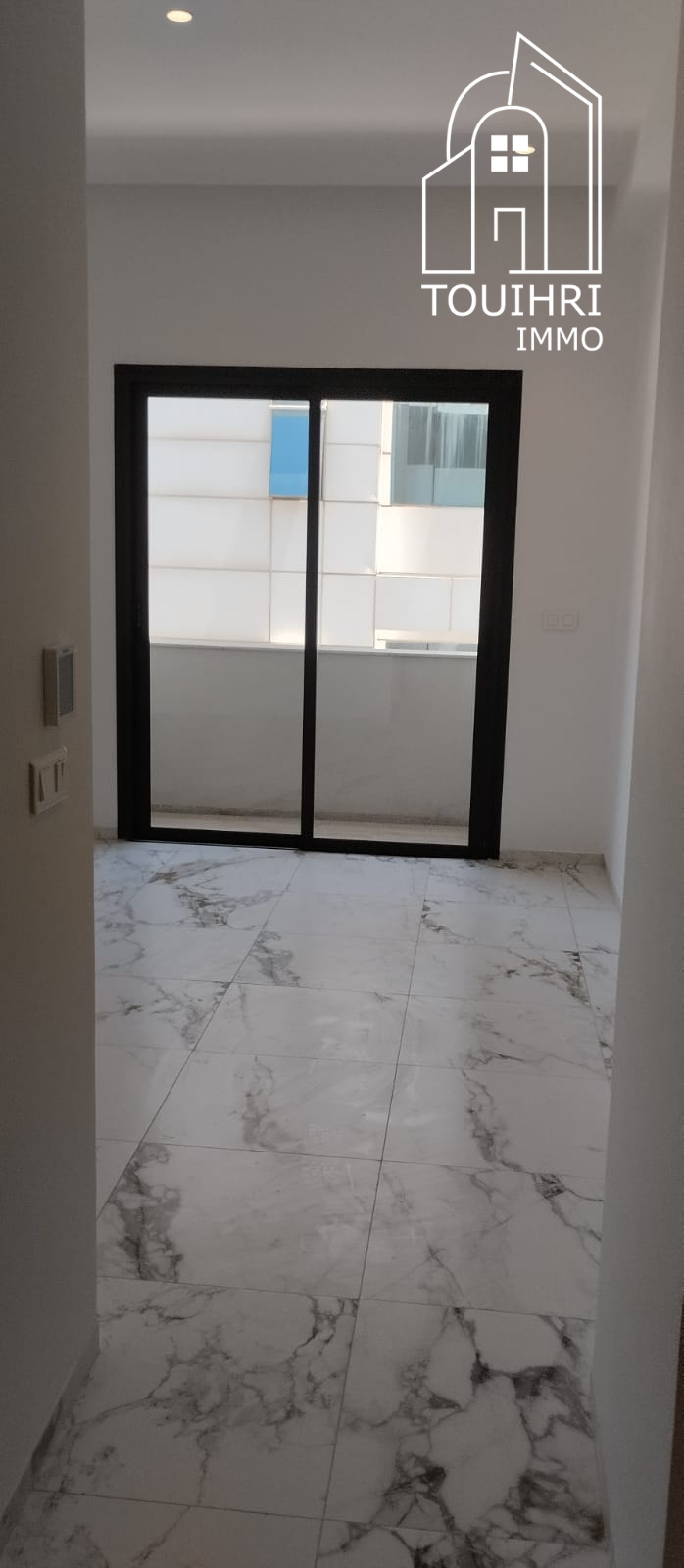 Ain Zaghouan Jardins de Carthage Location Appart. 2 pices Un appartement s2 a jardin de carthage
