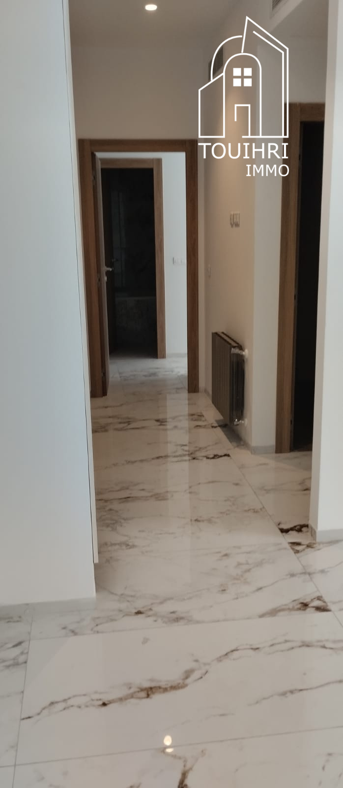Ain Zaghouan Jardins de Carthage Location Appart. 2 pices Un appartement s2 a jardin de carthage