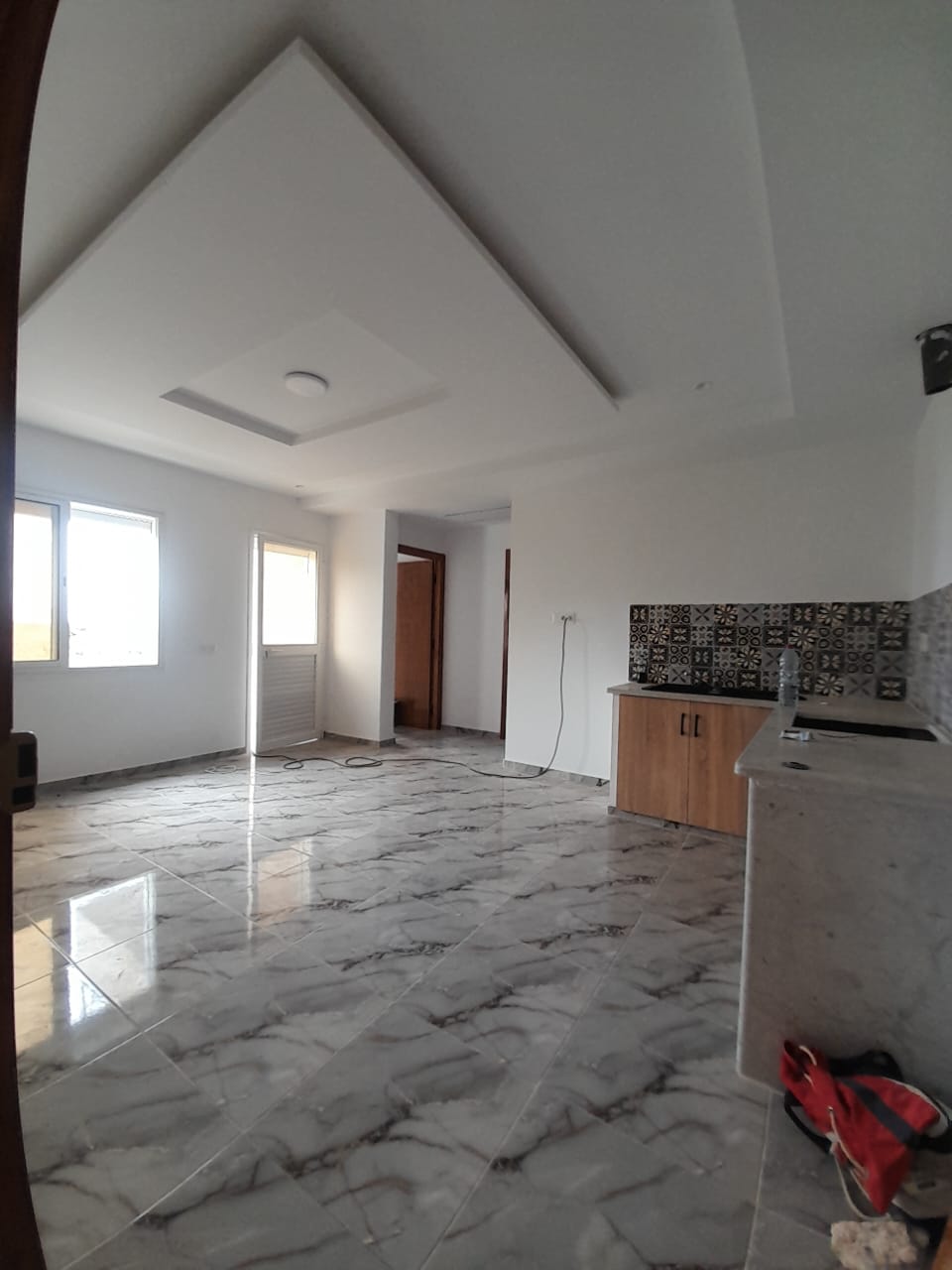 Kelibia Kerkouane Vente Appart. 2 pices Appartement s 2  kerkouane  en cours de finition