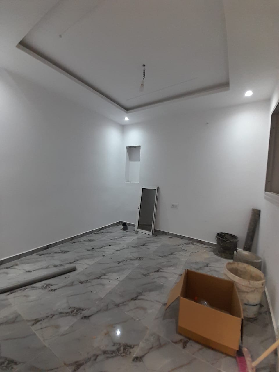 Kelibia Kerkouane Vente Appart. 2 pices Appartement s 2  kerkouane  en cours de finition
