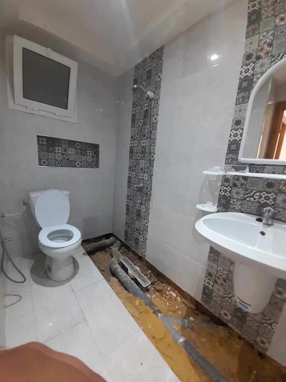Kelibia Kerkouane Vente Appart. 2 pices Appartement s 2  kerkouane  en cours de finition