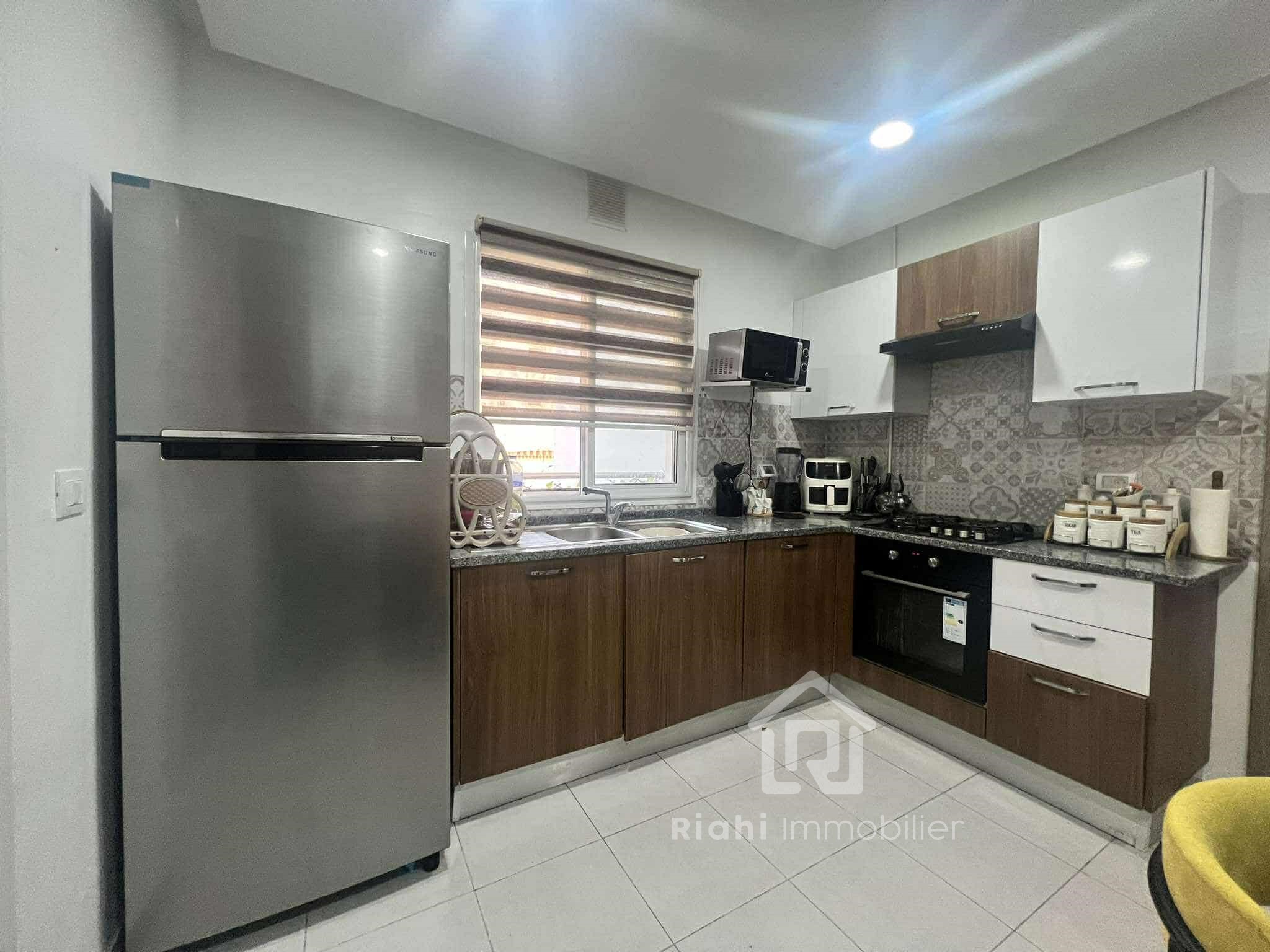 Ezzahra Ezzahra Location Appart. 3 pices Appartement s3