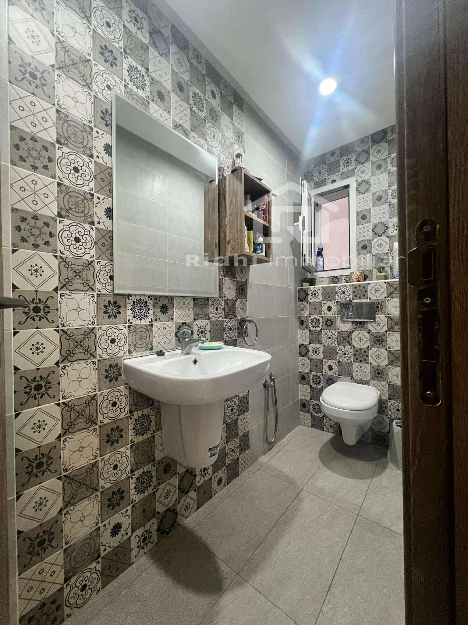 Ezzahra Ezzahra Location Appart. 3 pices Appartement s3