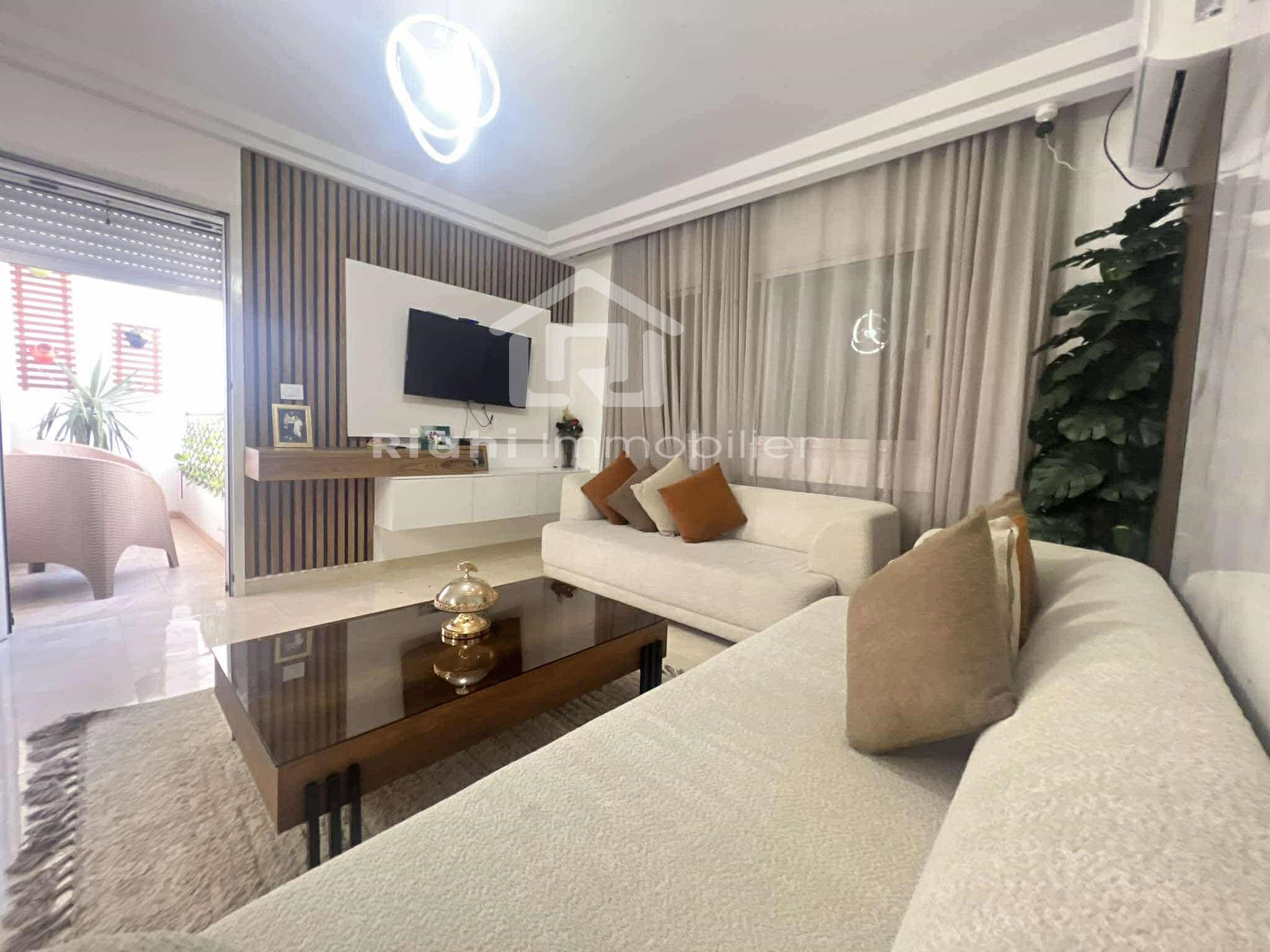 Ezzahra Ezzahra Location Appart. 4 pices Appartement 1re tage