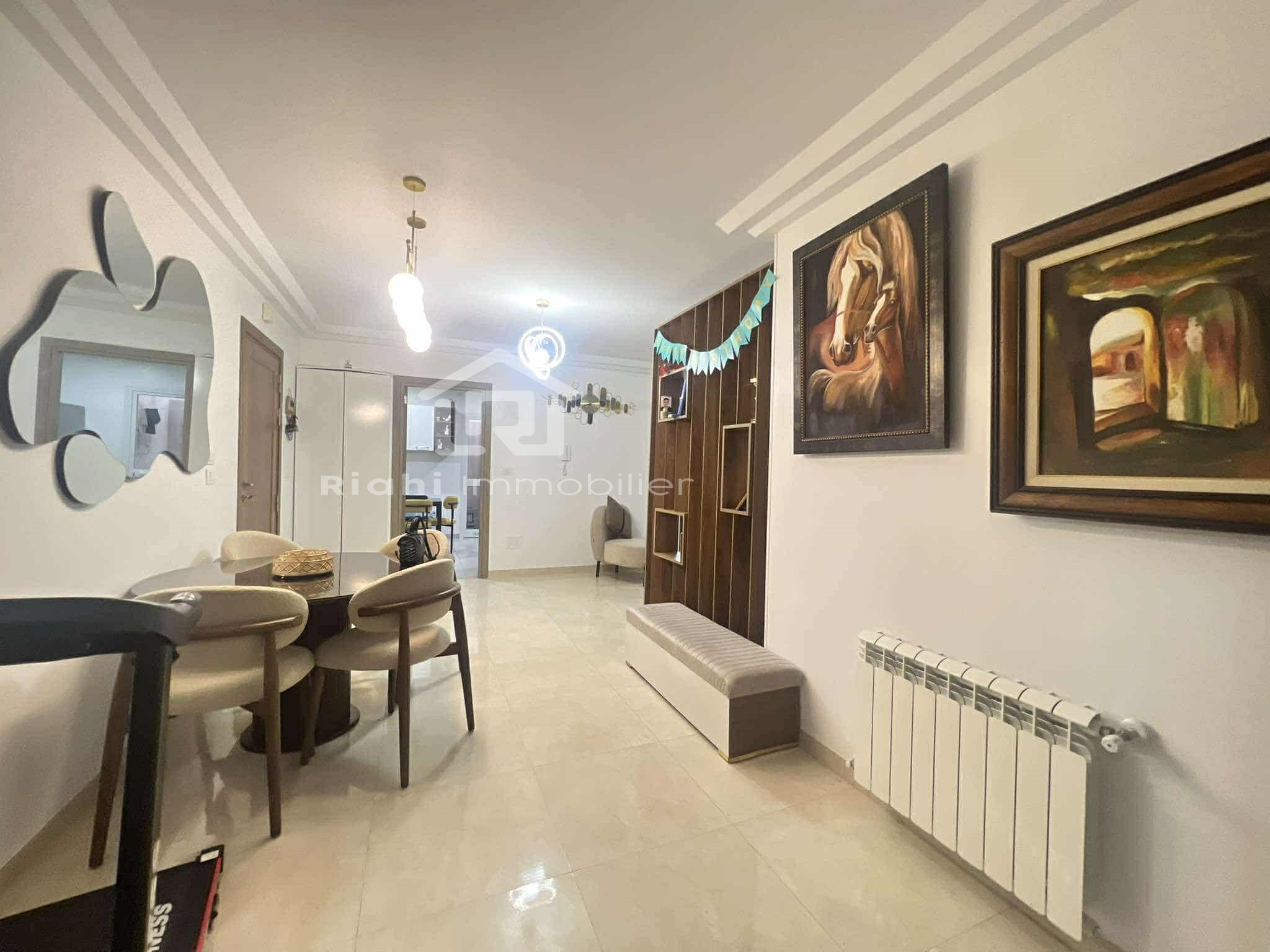 Ezzahra Ezzahra Location Appart. 4 pices Appartement 1re tage