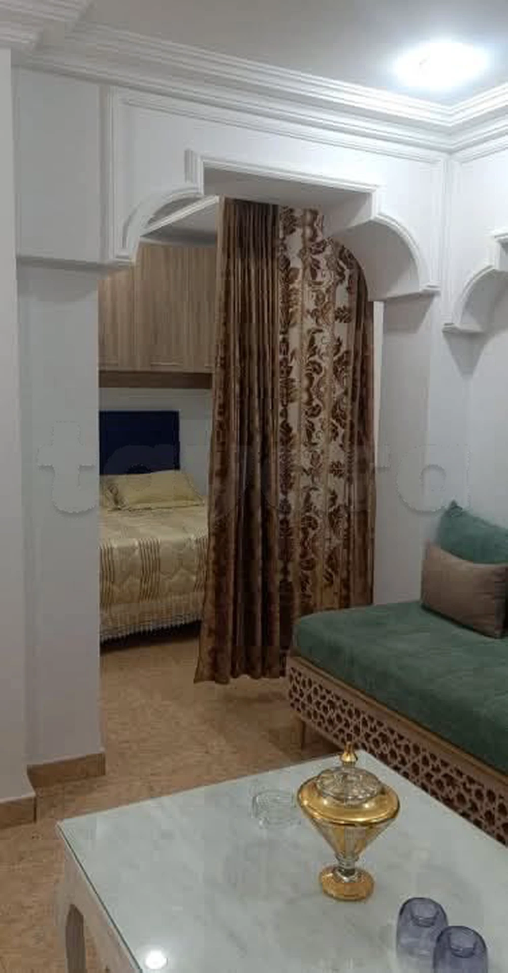 El Menzah El Manar 2 Location Appart. 1 pice S1 manar 2 028