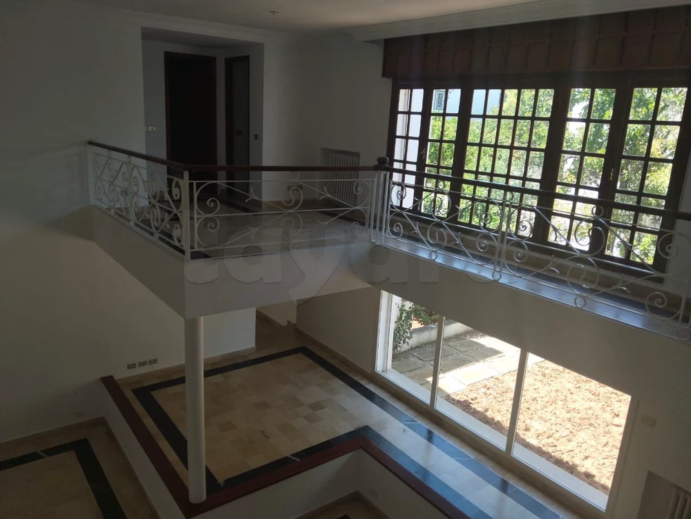 El Menzah El Manar 2 Location Maisons Villa s4 manar 2