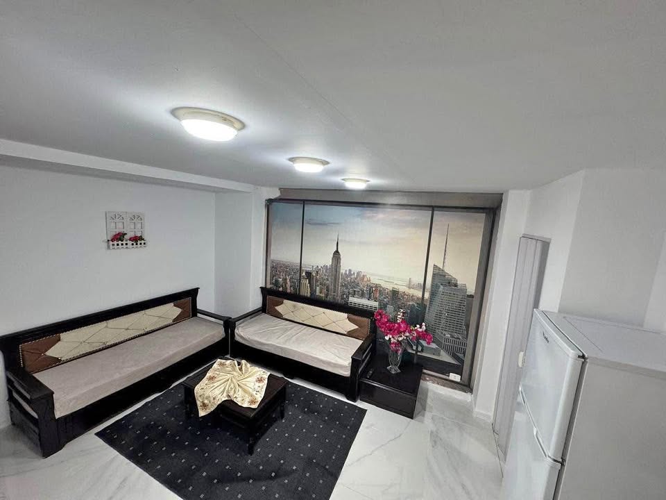 Ariana Ville El Menzah 5 Location Appart. 2 pices S2 menzah 5 rf 058
