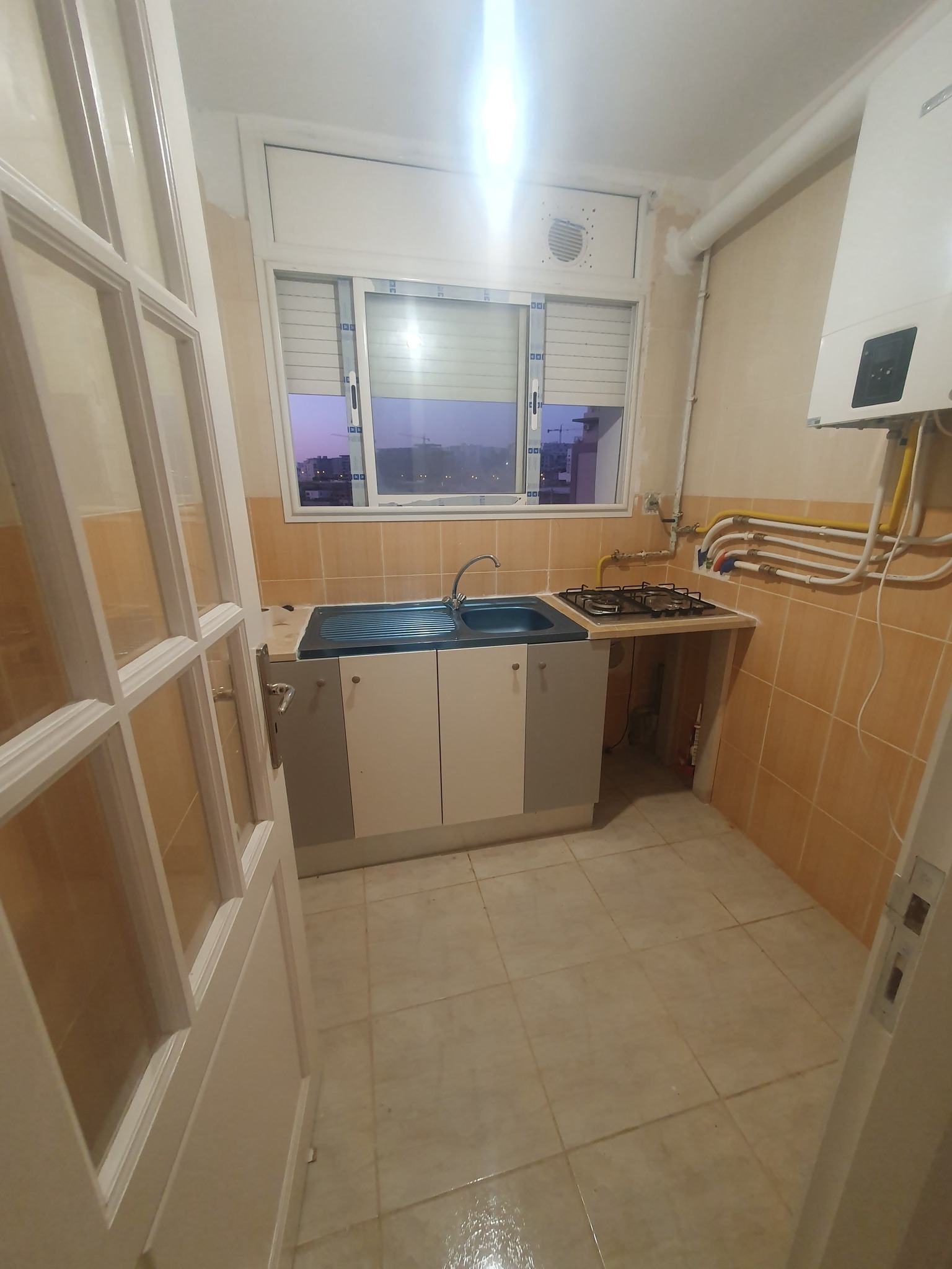 El Menzah El Manar 1 Location Appart. 1 pice S1 manar 1 vide