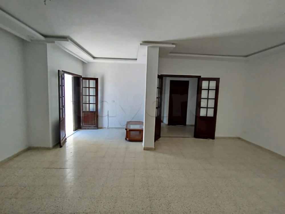El Menzah El Menzah 9 Location Appart. 2 pices tage de villa s2 rf 74