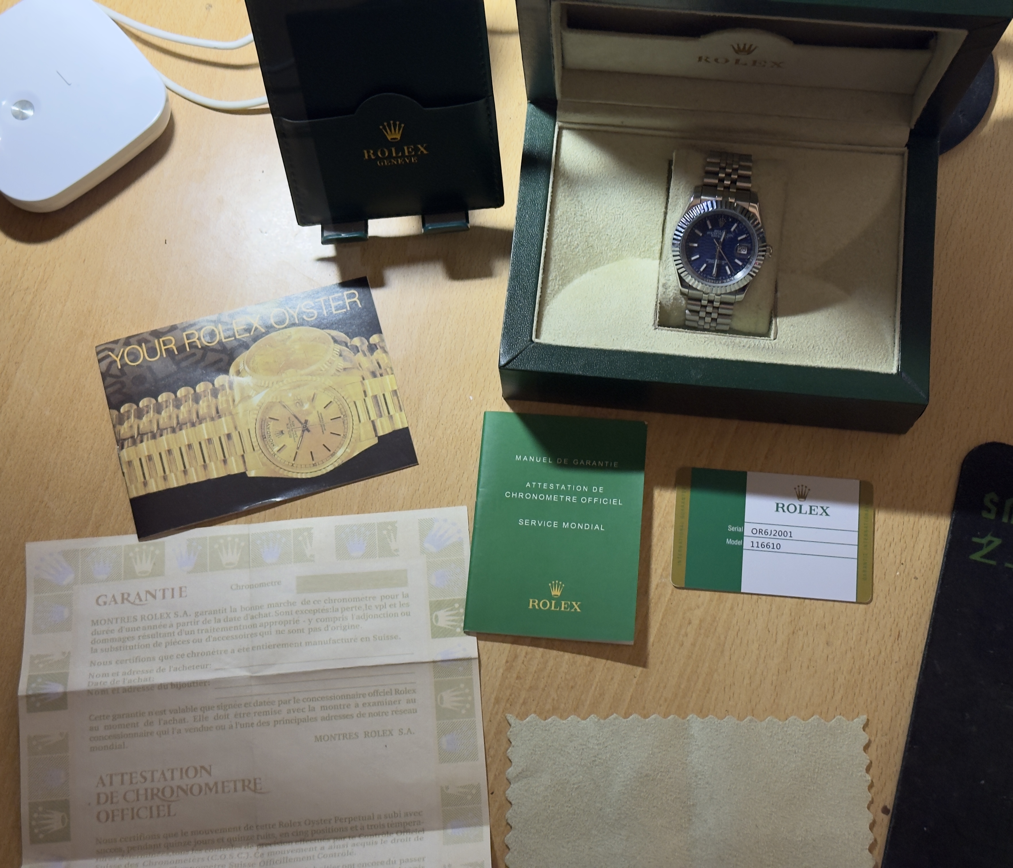 La Marsa Berge Du Lac Autre Autre Montre rolex datejuste 41mm rplique