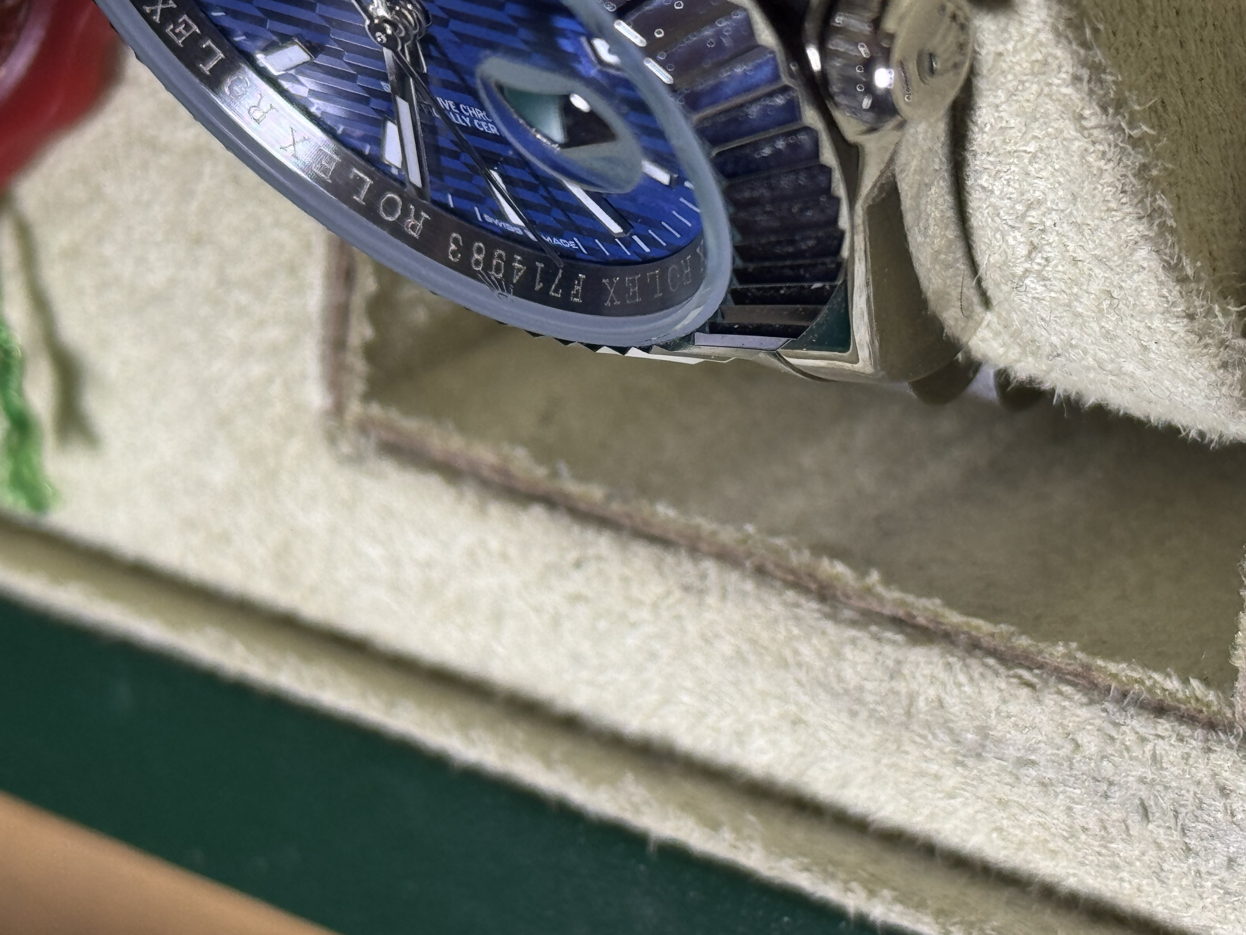 La Marsa Berge Du Lac Autre Autre Montre rolex datejuste 41mm rplique