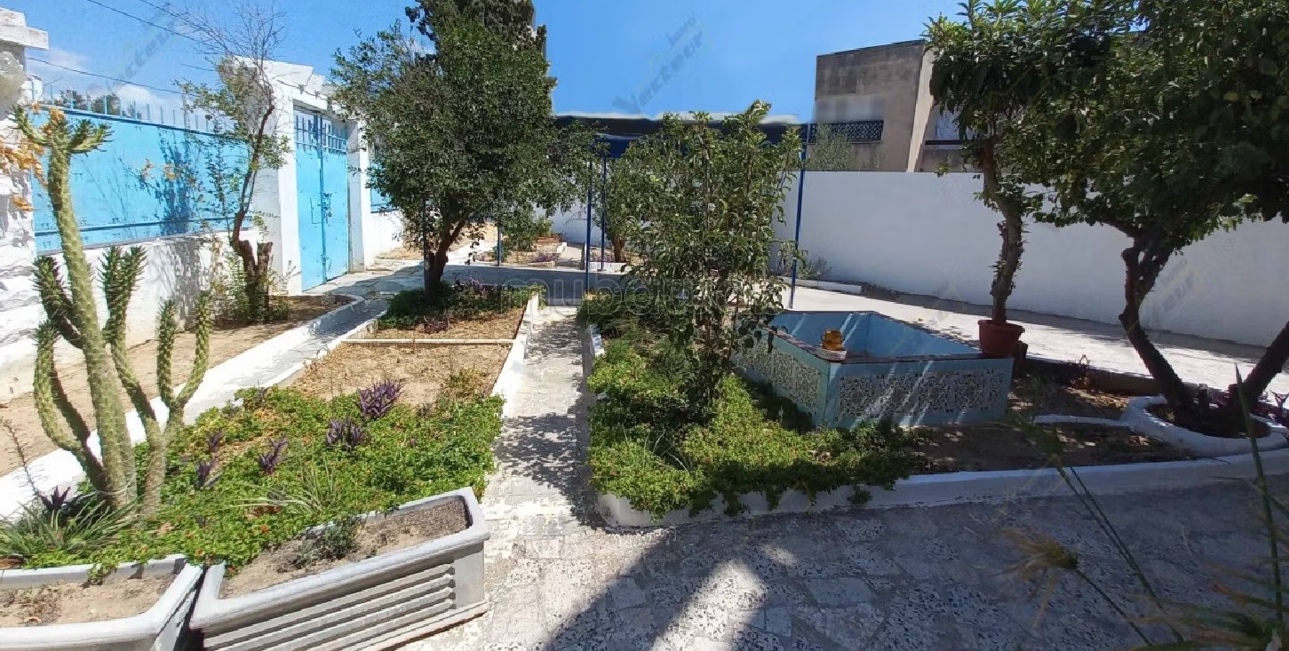 El Ouerdia Bellevue Vente Maisons Grande villa