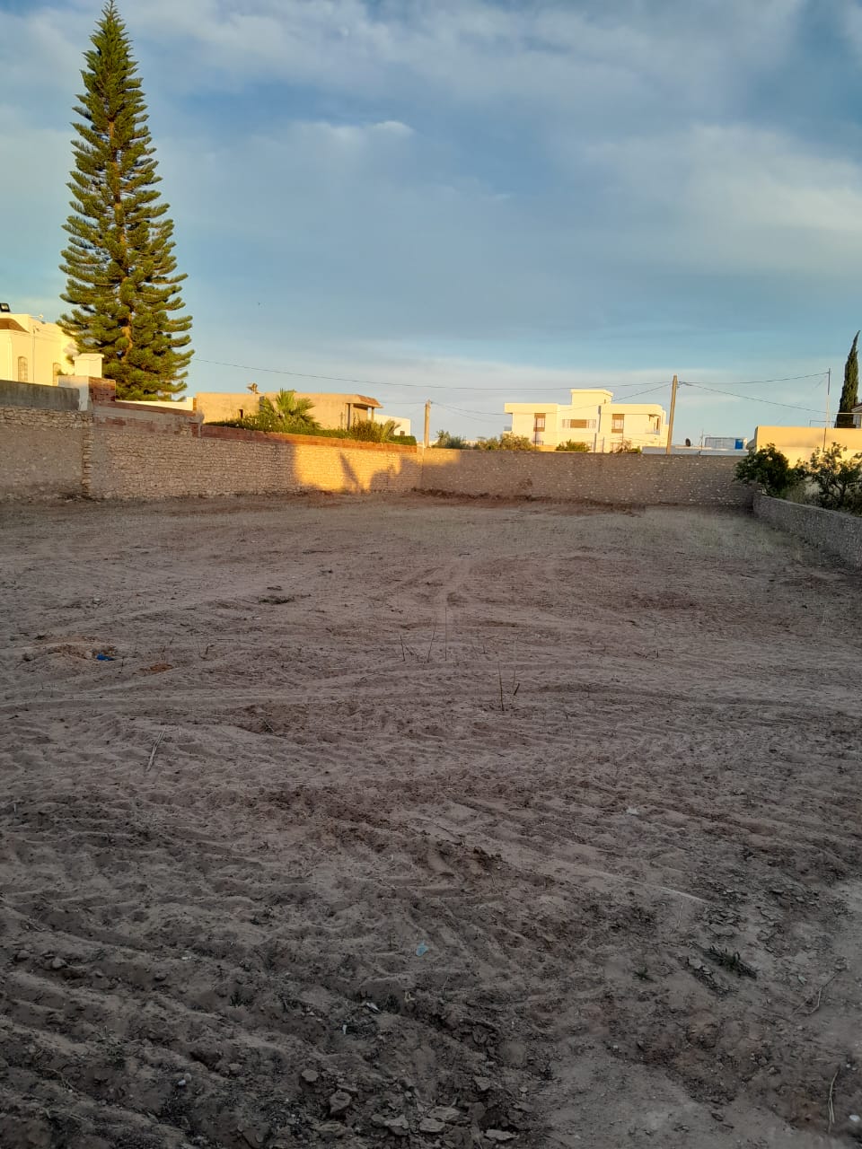 Sakiet Ezzit Sakiet Ezzit Terrain Terrain nu Terrain nu cltur 1090 m2 sakiet ezzit essedra