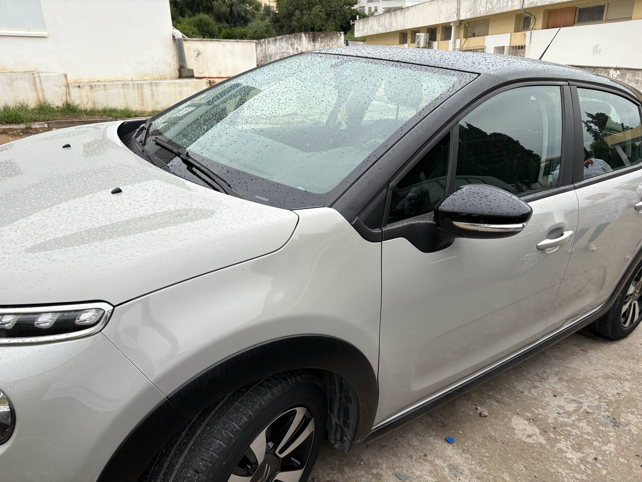 Beja Sud Sidi Frej Citroen C3 A ne pas rater citroen c3 neuve