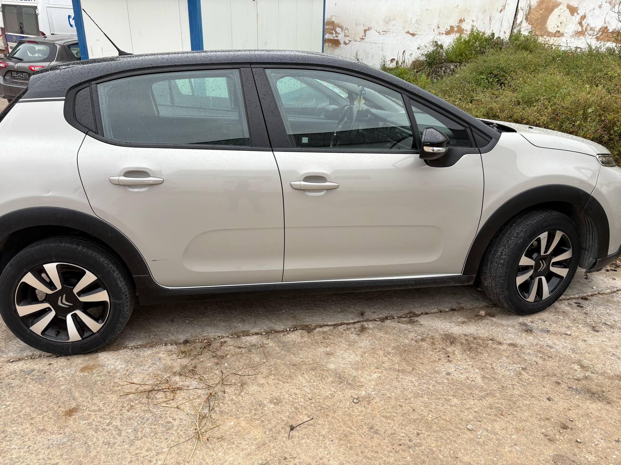 Beja Sud Sidi Frej Citroen C3 A ne pas rater citroen c3 neuve