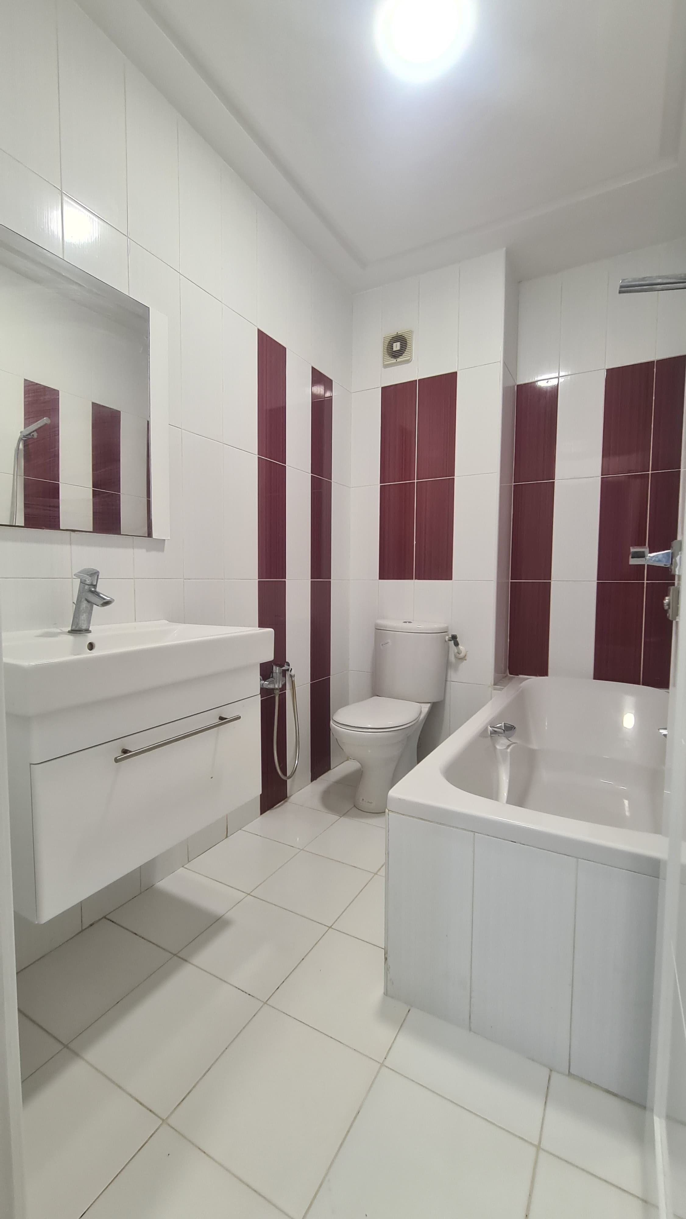 Raoued Cite Ennkhilet Vente Appart. 2 pices Appartement s1