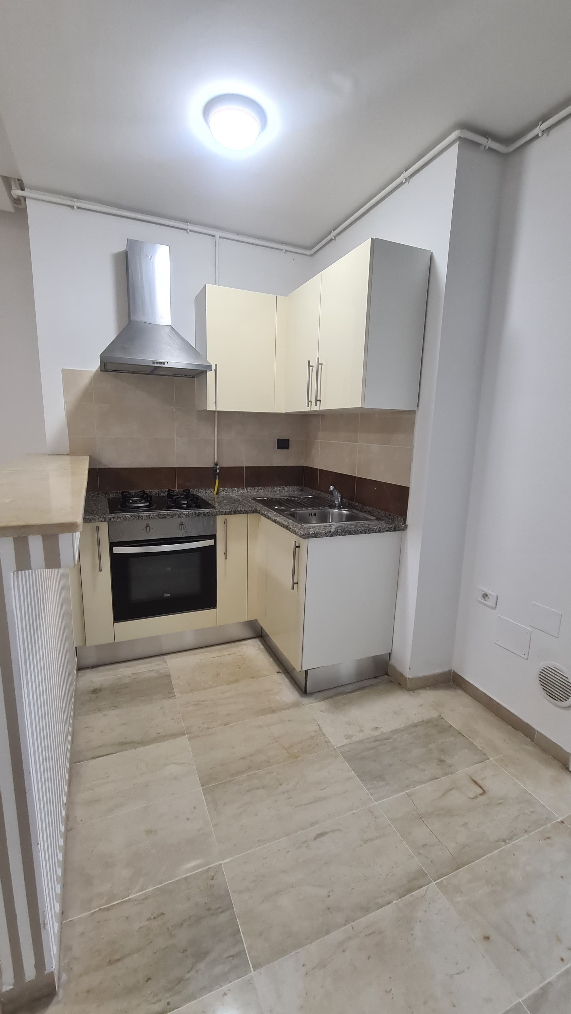 Raoued Cite Ennkhilet Vente Appart. 2 pices Appartement s1