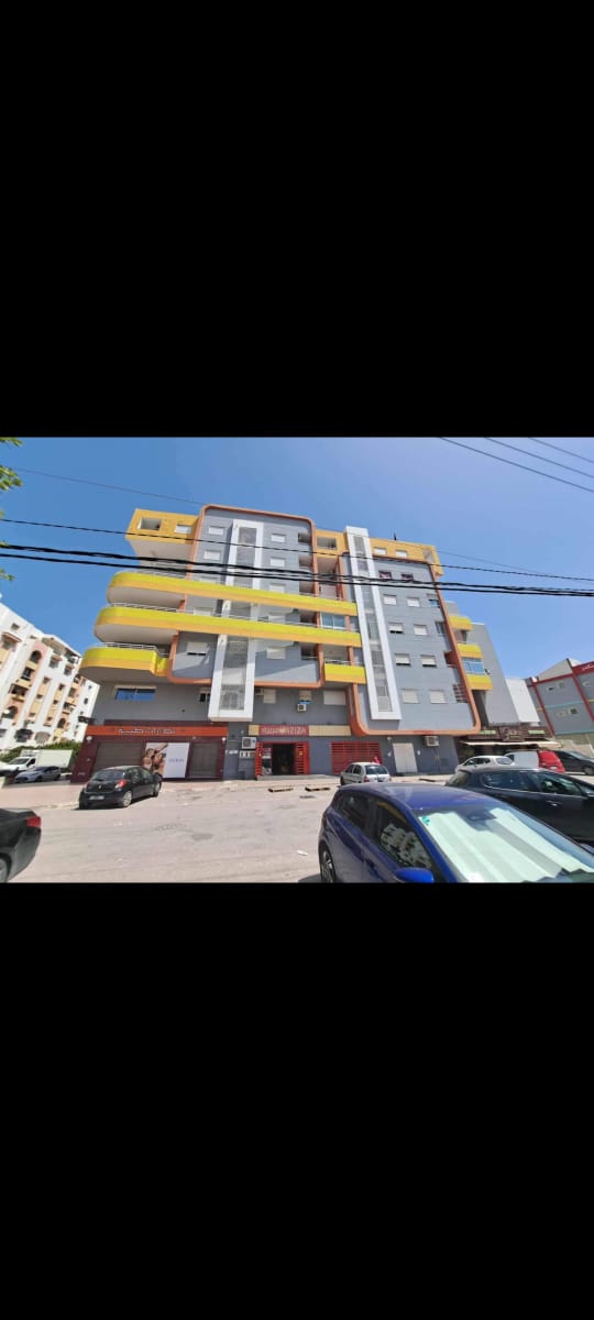 Raoued Cite Ennkhilet Vente Appart. 2 pices Appartement s1